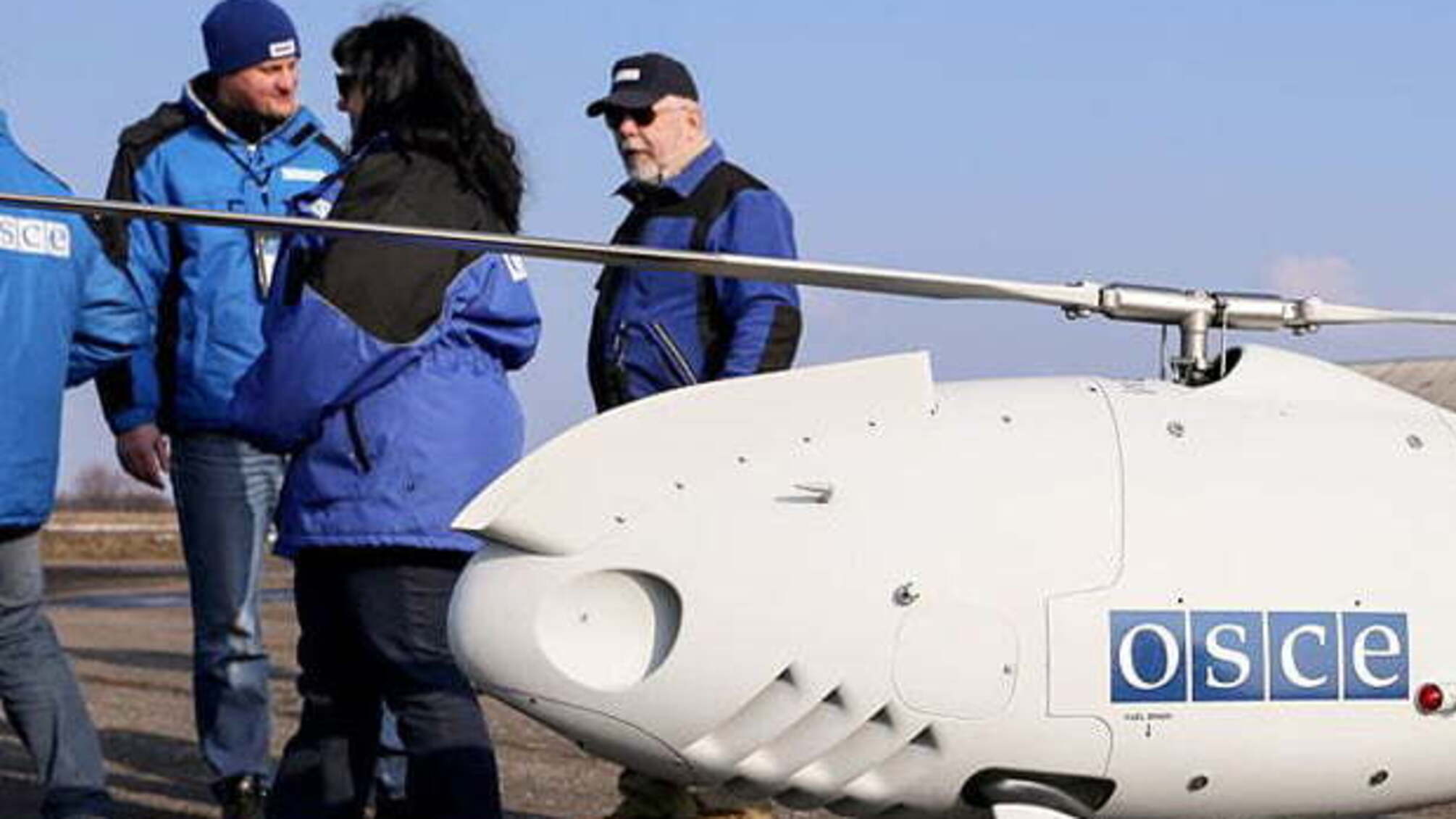 Спостерігачі ОБСЄ знову виявили невідведені «Гради» на окупованому Донбасі