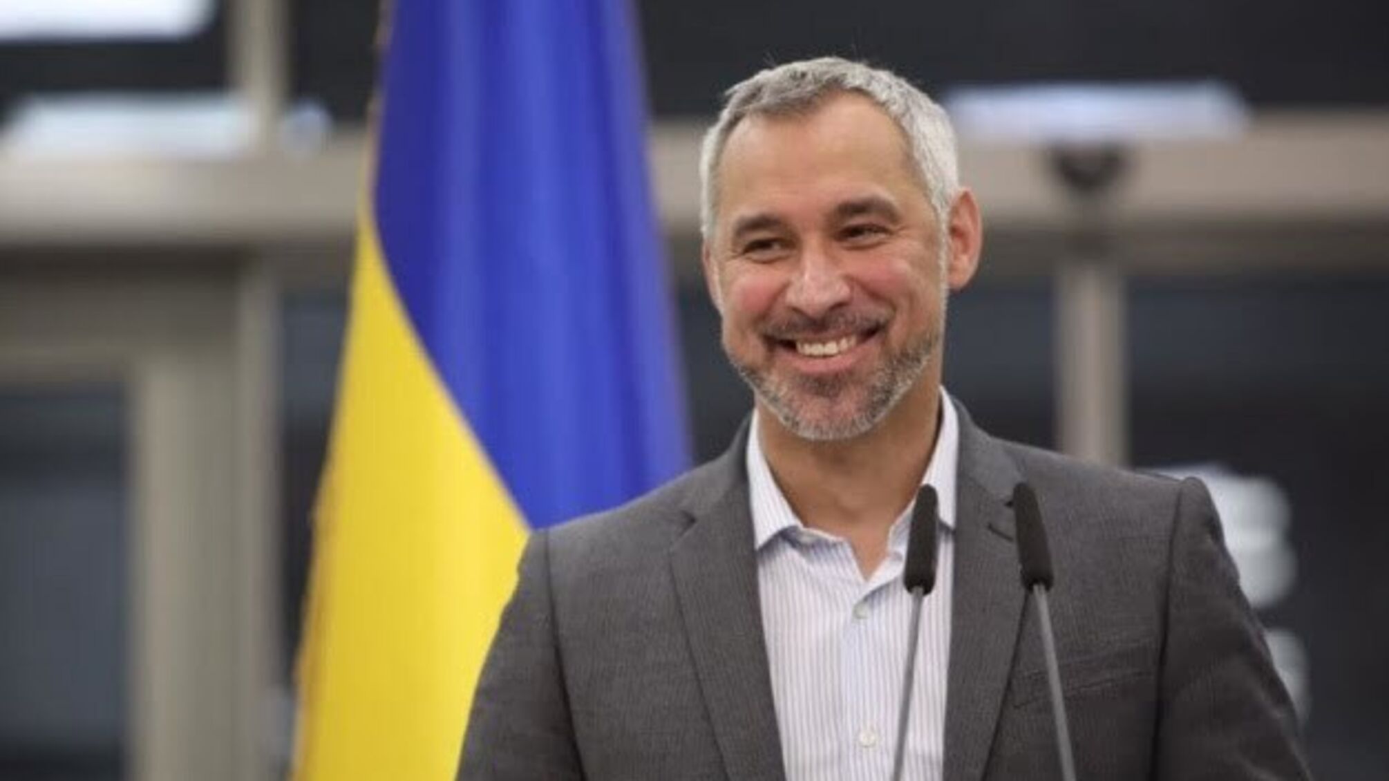 Рябошапка став лауреатом премії Держдепу США за боротьбу з корупцією