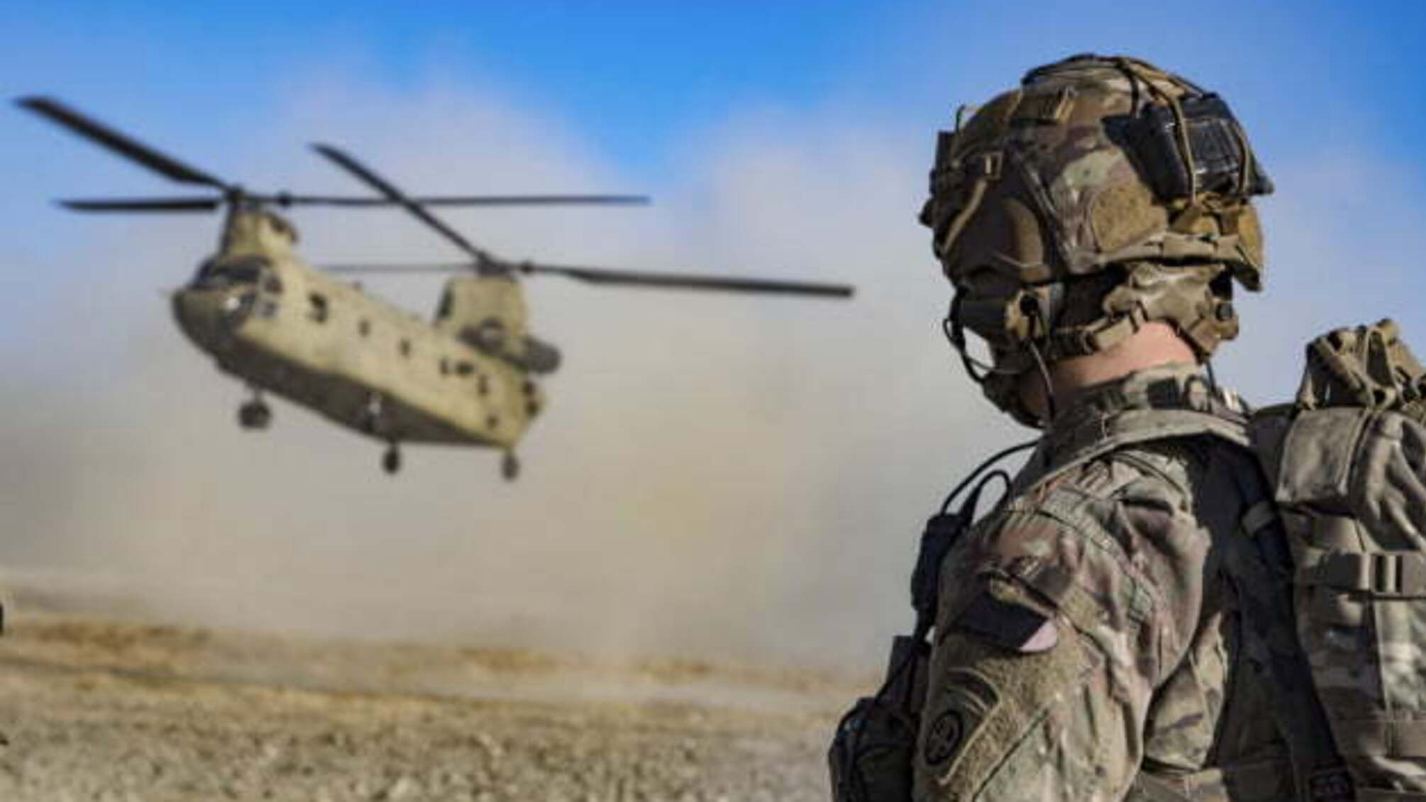 Нова Зеландія згортає військову присутність в Афганістані