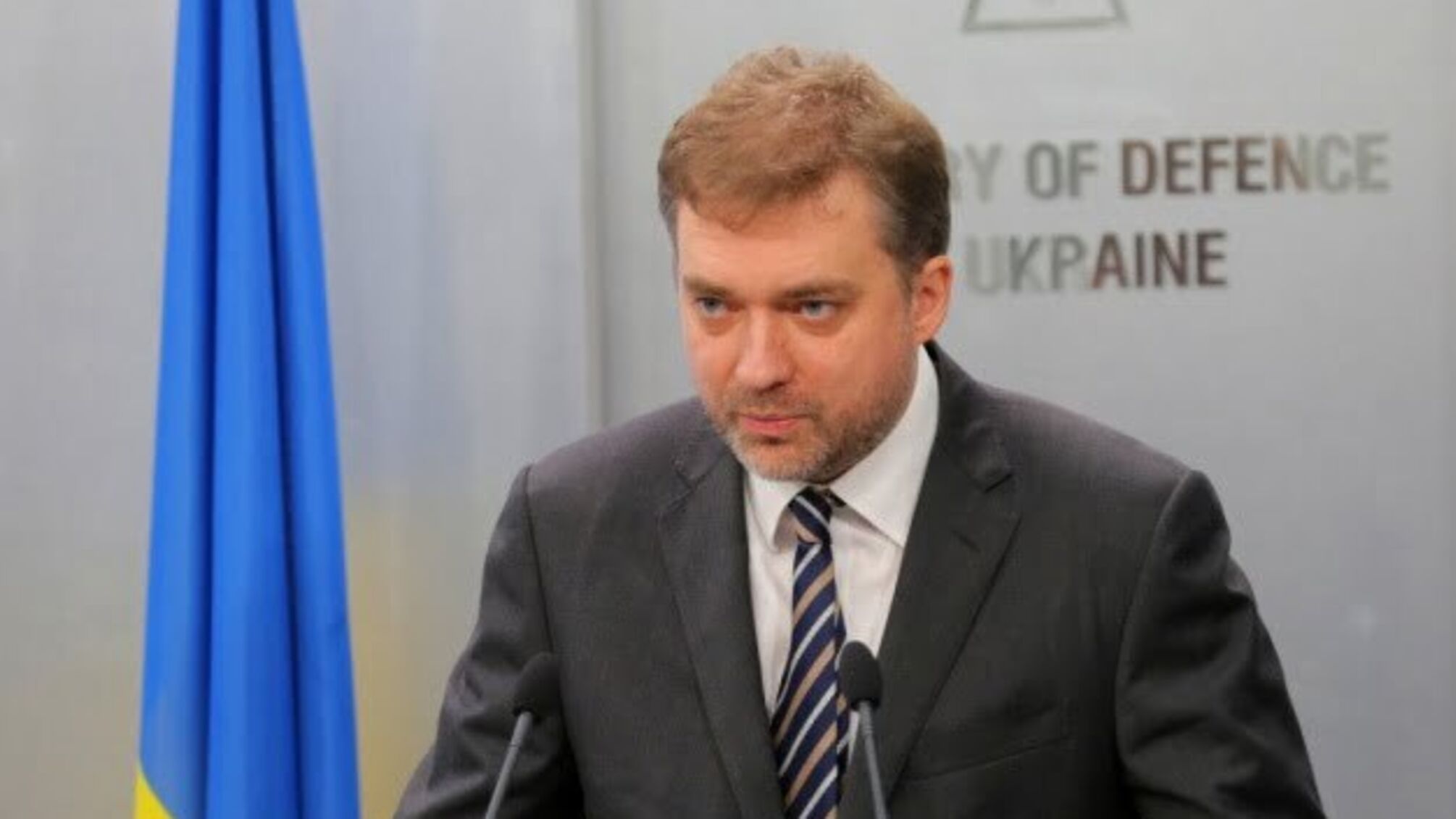 Україна має бути в НАТО, бо захищає від агресії РФ демократичний світ - Загороднюк