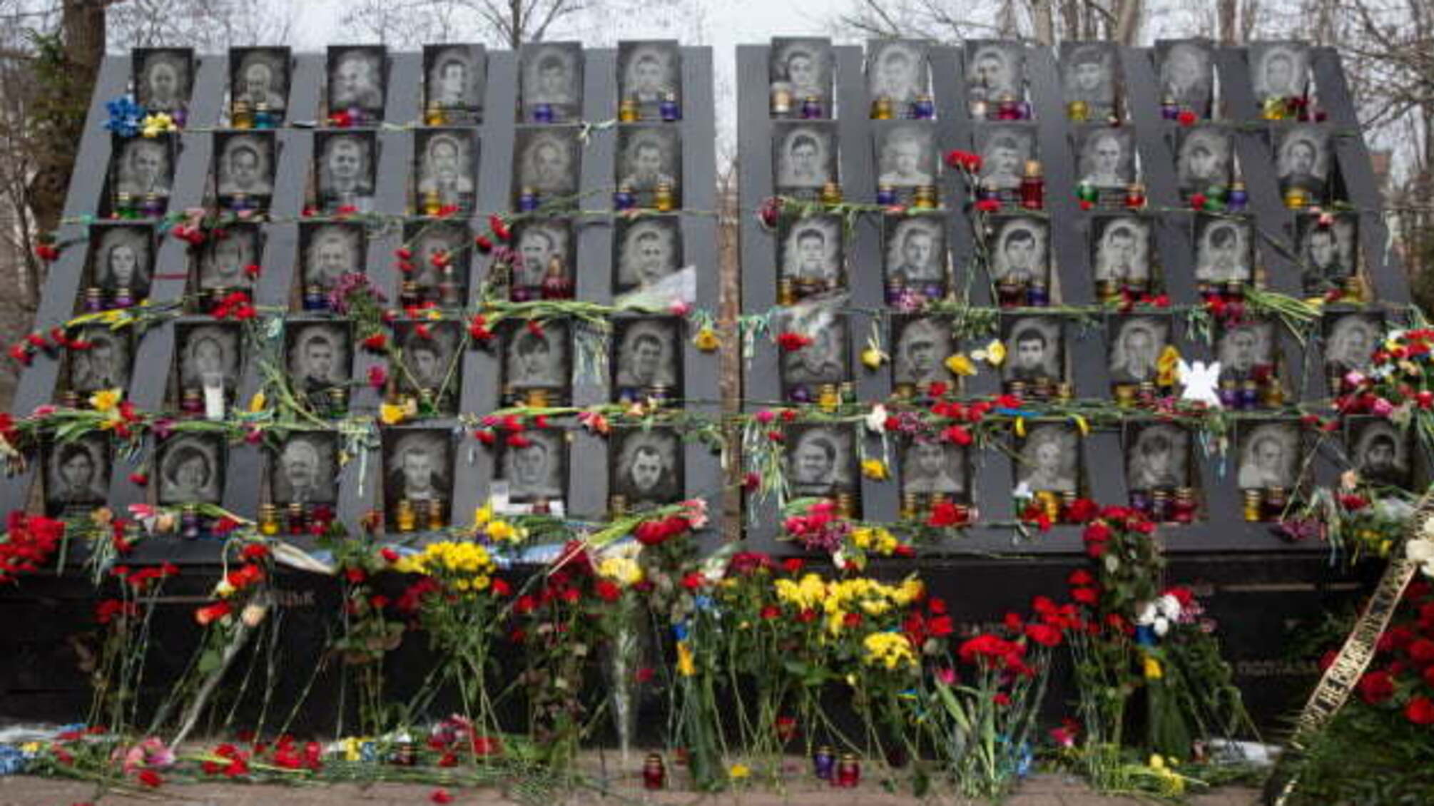 Глава МЗС Словаччини вшанує пам’ять загиблих на Майдані