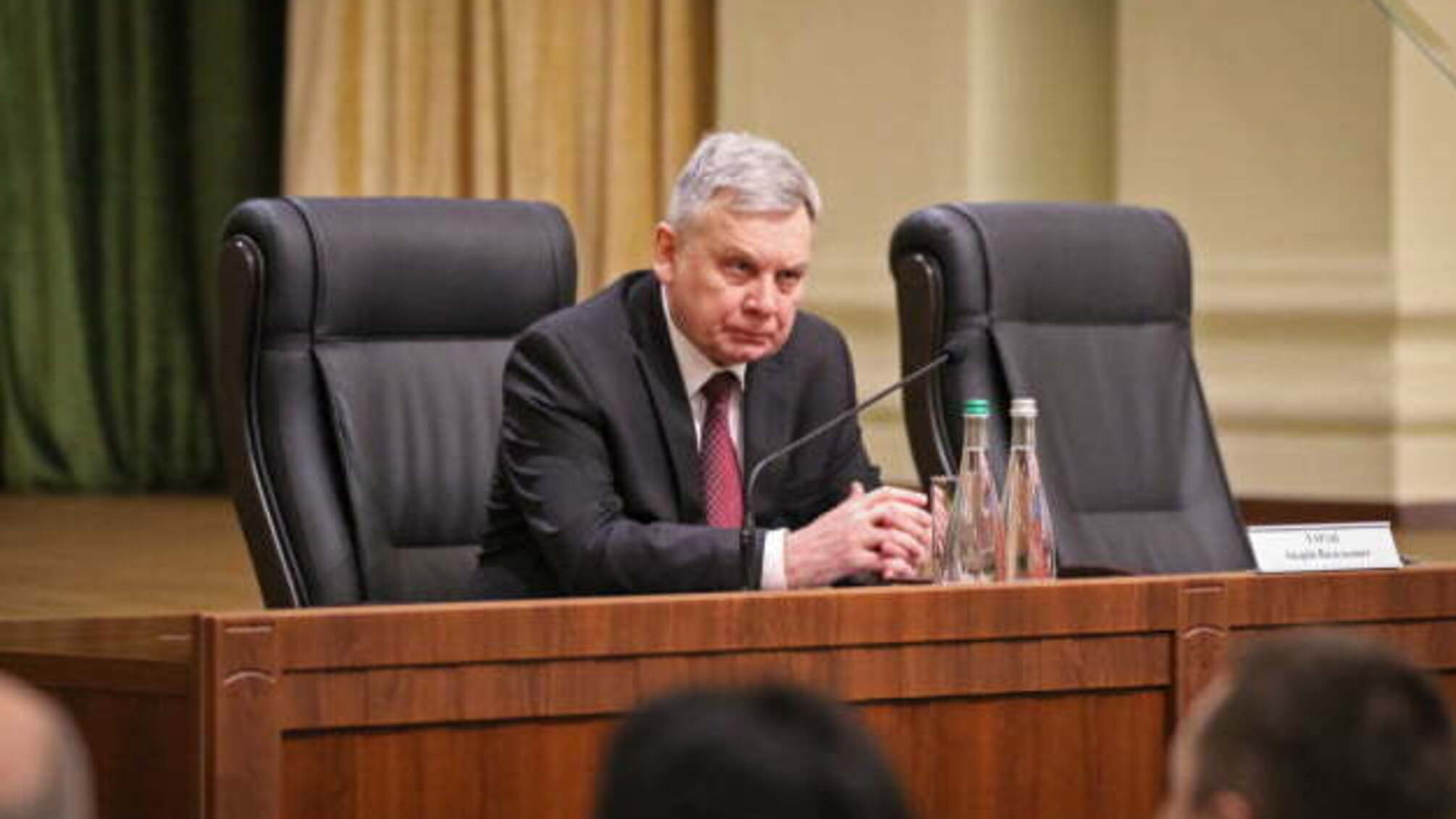 Таран анонсував переговори з п'ятьма міністрами оборони країн НАТО