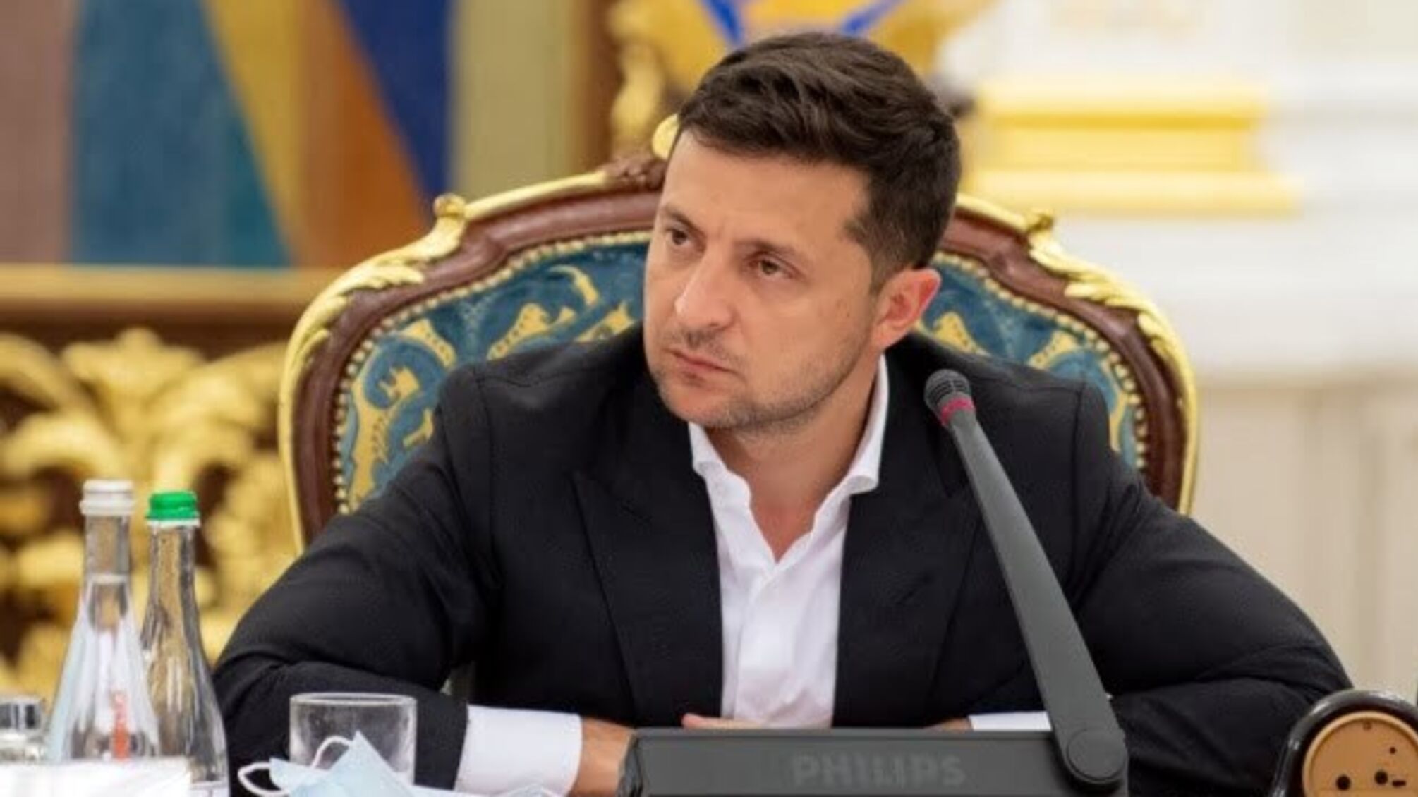 Зеленський пропонує Раді затвердити санкції проти Нікарагуа