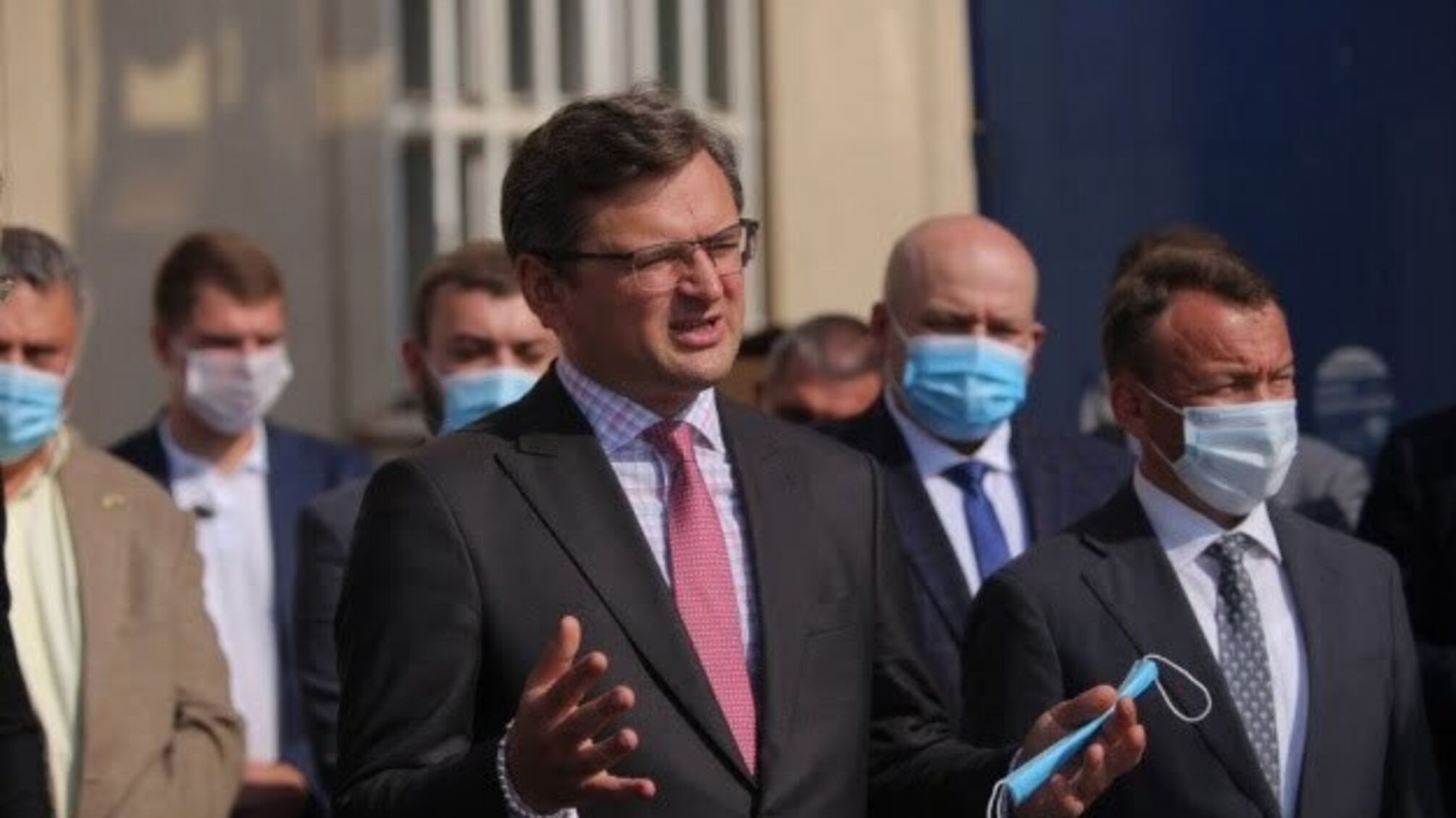 Президента Росії участь США у «Норманді» точно не зробить щасливим - Кулеба