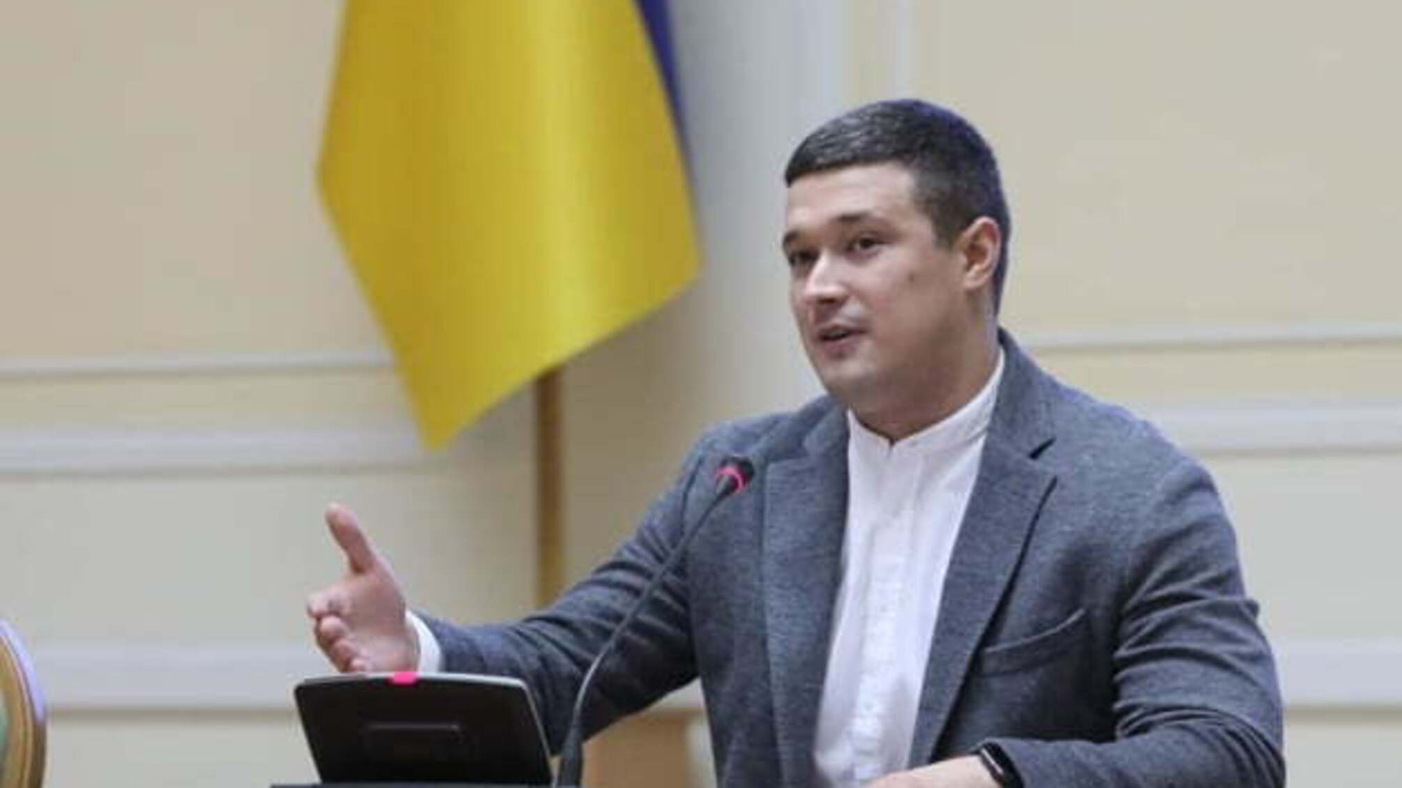 Україна стане першою країною у світі, що прирівняє цифрові паспорти до звичайних - Федоров