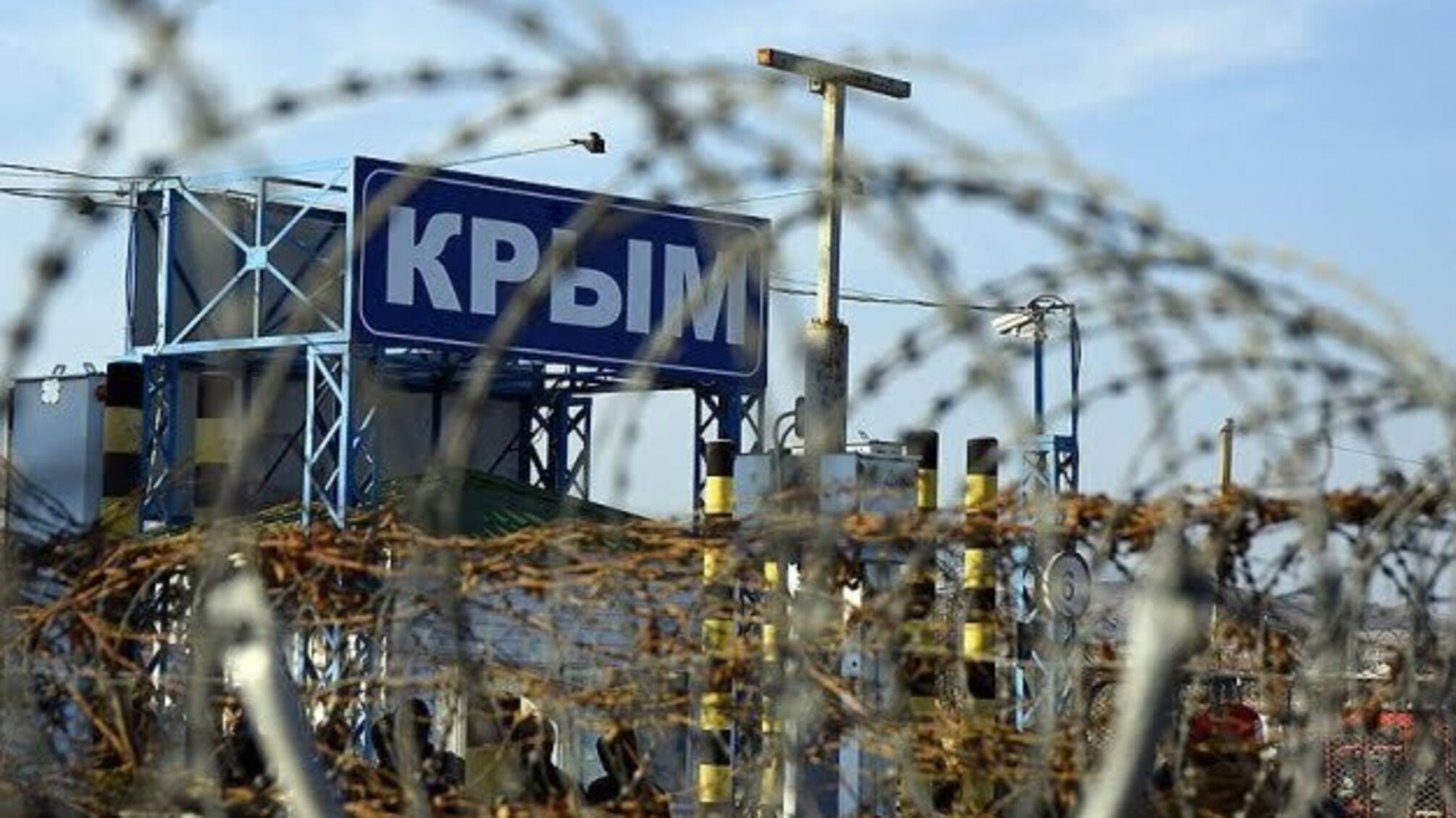Від початку анексії РФ потроїла кількість військових в Криму - командувач ВМС