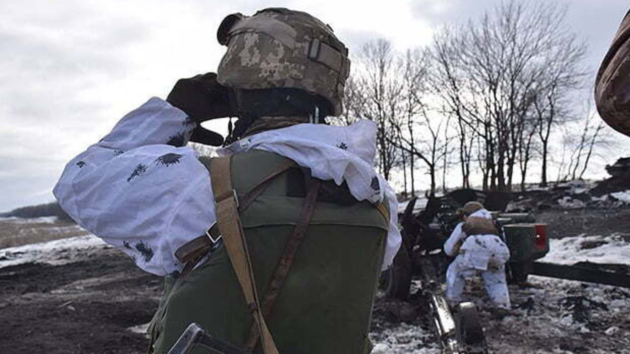 На Донбасі окупанти тричі зривали «тишу», втрат немає