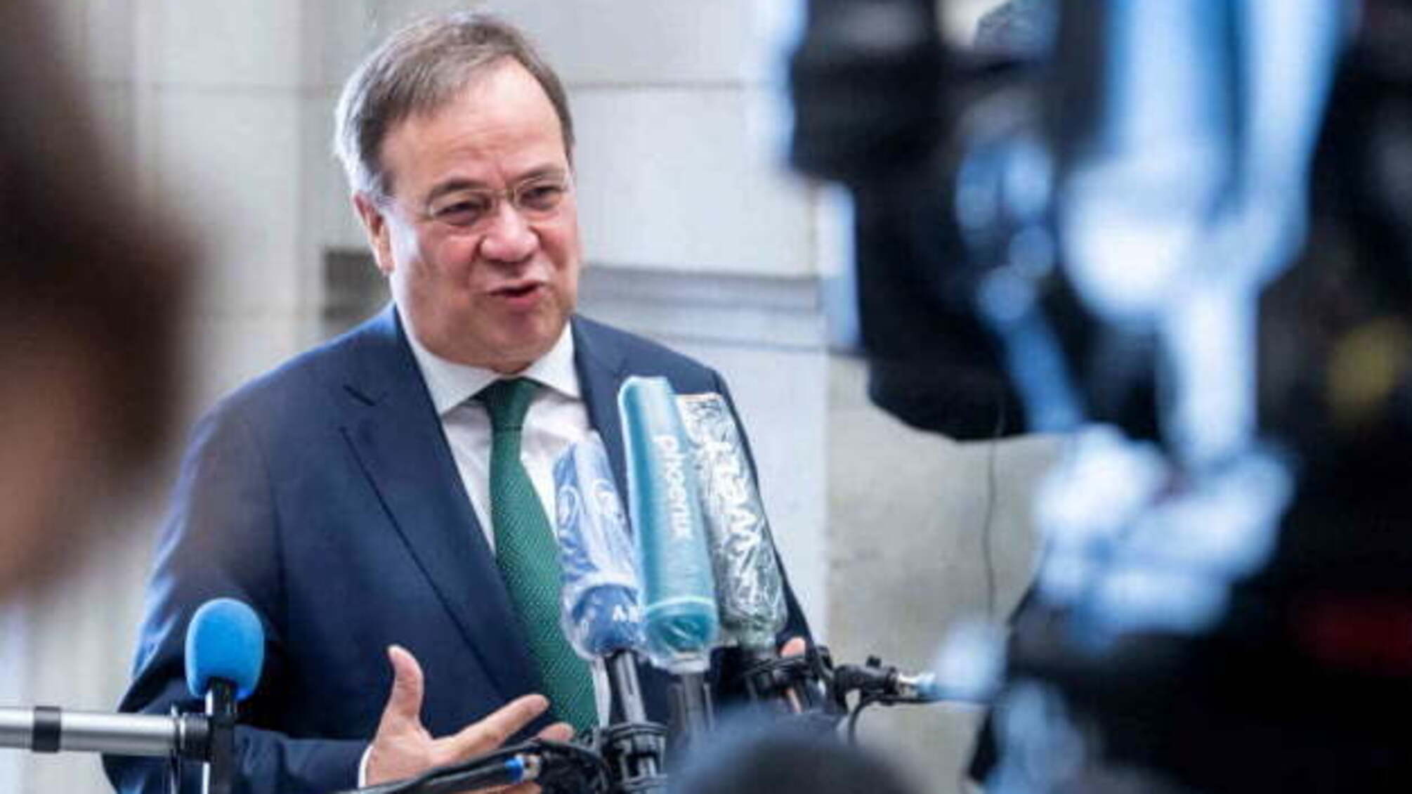 Наступник Меркель про розширення ЄС: Ми повинні підтримати Україну