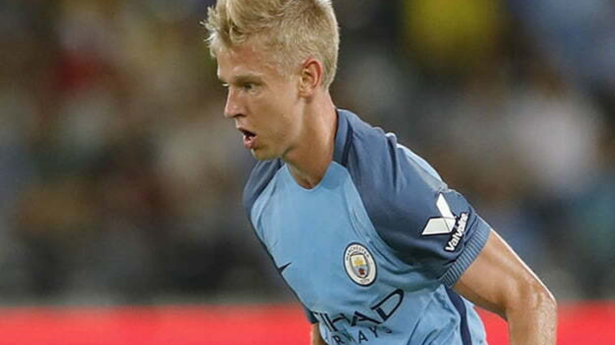 У Зінченка найвищий відсоток перемог серед футболістів 'Манчестер Сіті'