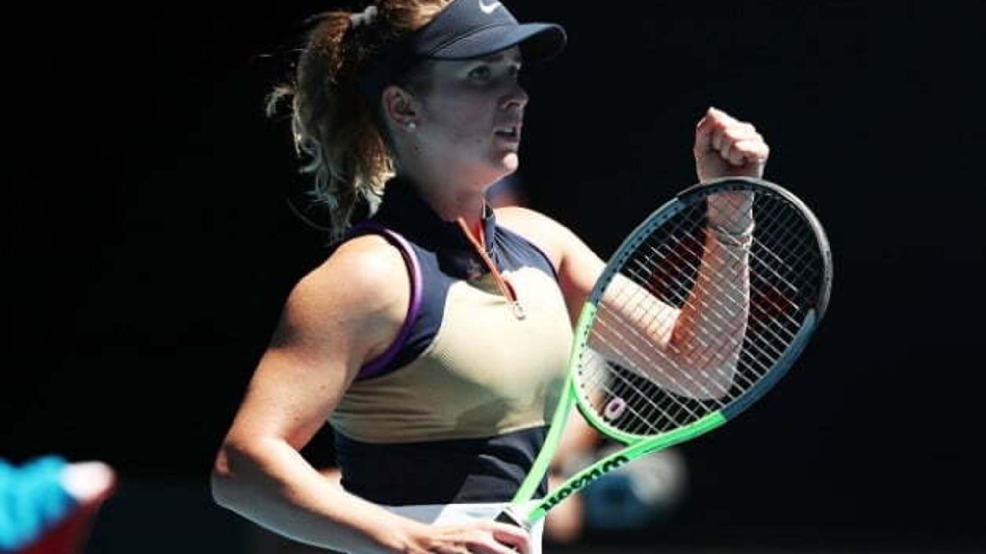 Світоліна обіграла Боузкову і вийшла до другого кола Australian Open