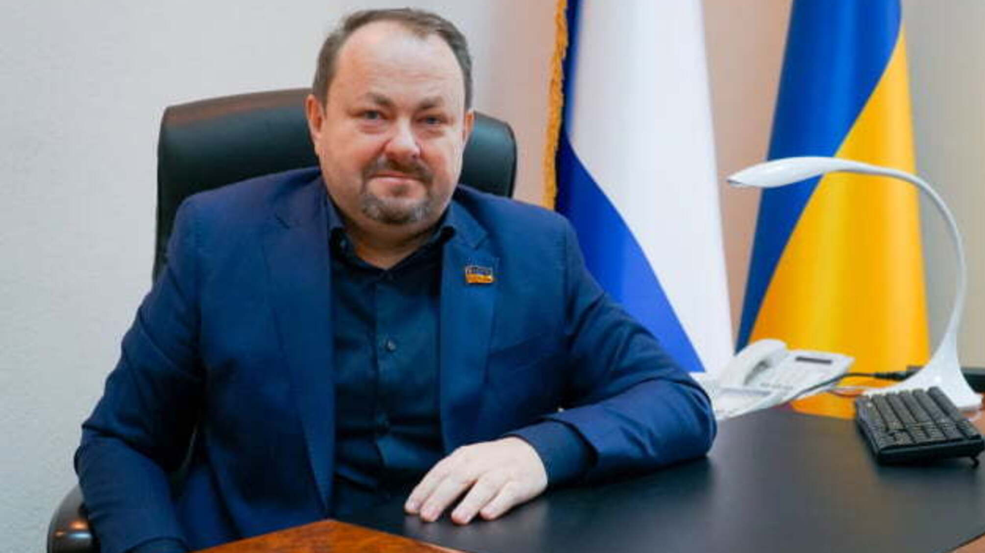 Два перші заступники потрібні для балансу між політсилами - Голова Херсонської облради