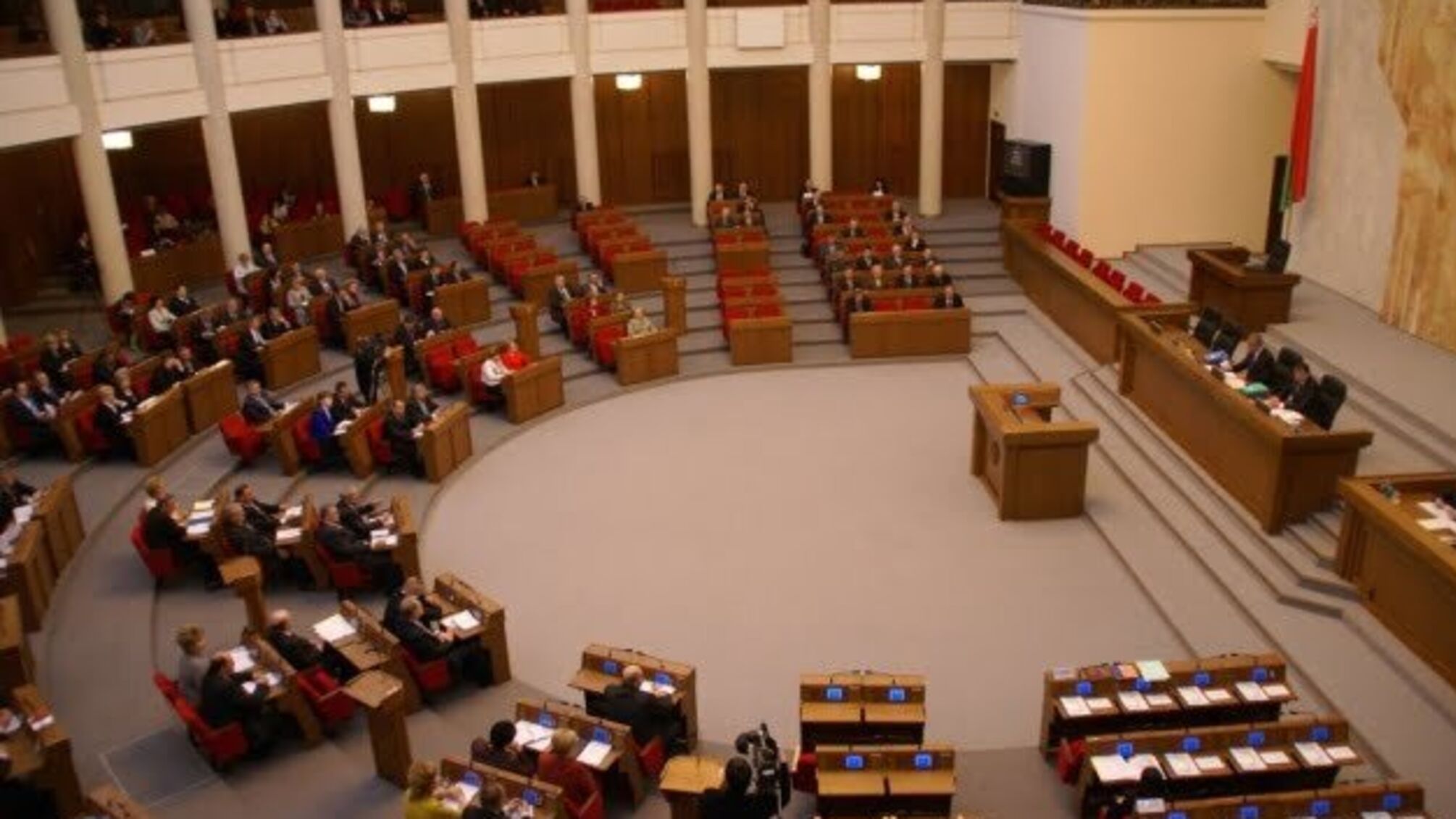 У Білорусі розробляють свій закон про «іноземних агентів», з санкціями та штрафами