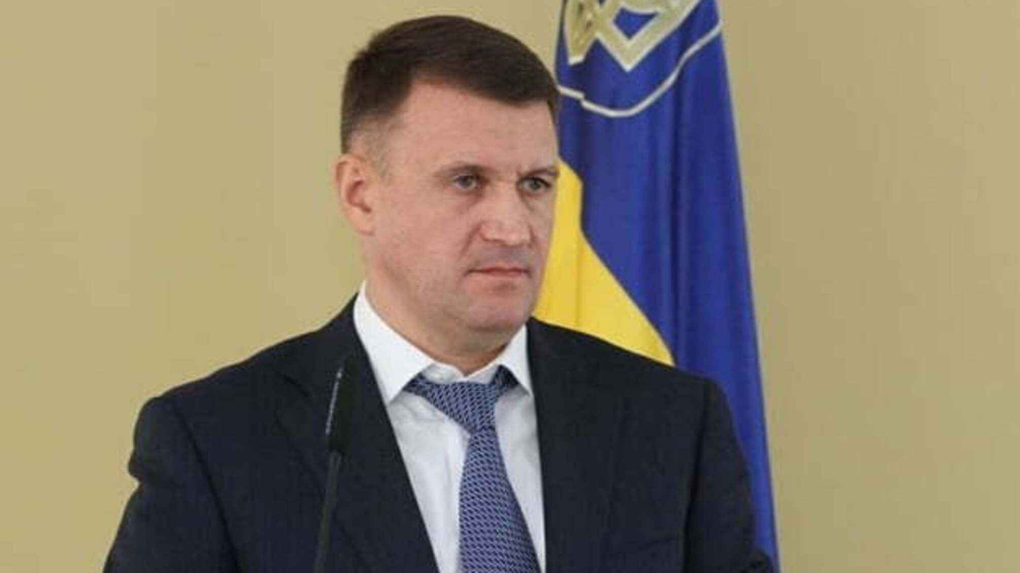 Голова ДФС змінив керівників регіональних підрозділів у 10 областях