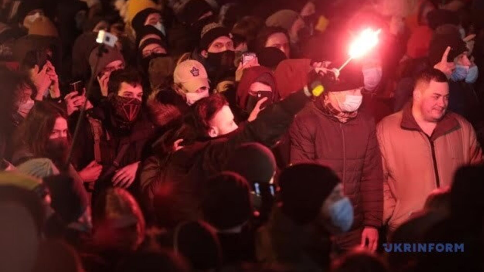 У сутичках на Банковій постраждали 27 правоохоронців