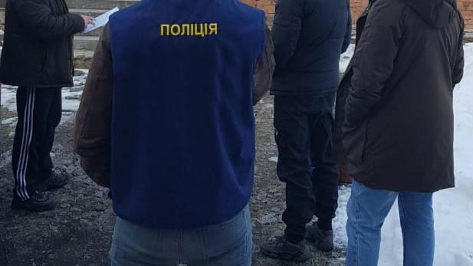 На Житомирщині поліцейські викрили злочинну групу у викраденні та відмиванні 14 млн гривень
