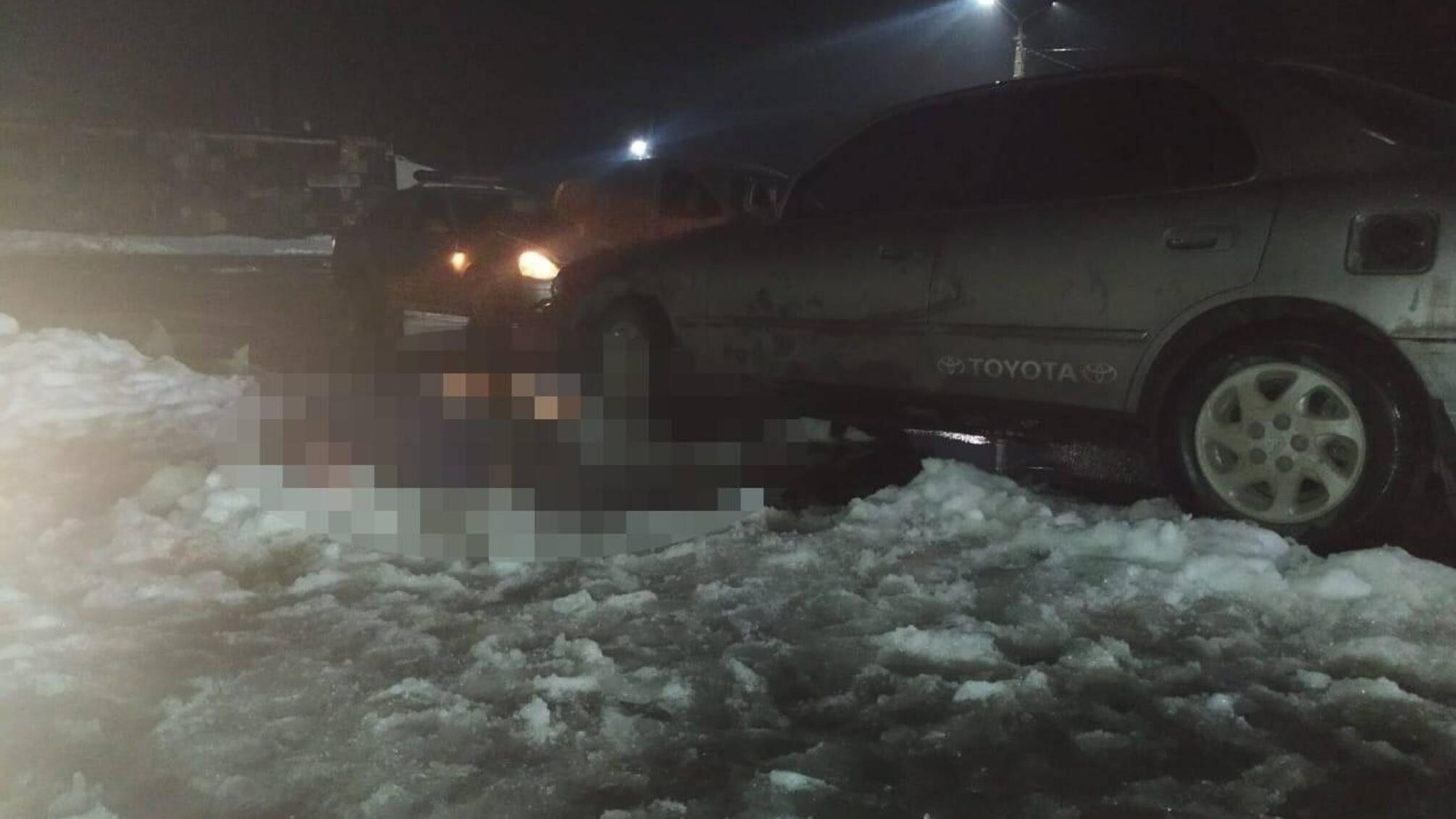 Поліцейські встановлюють обставини смертельної ДТП у селищі Іванівка