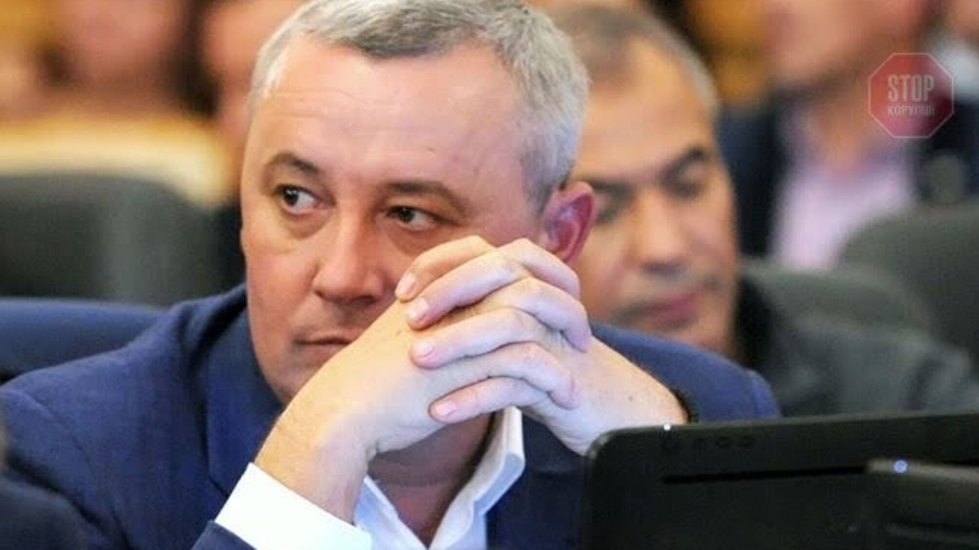 Генпрокуратура впервые объявила о подозрении депутату в «кнопкодавстве»