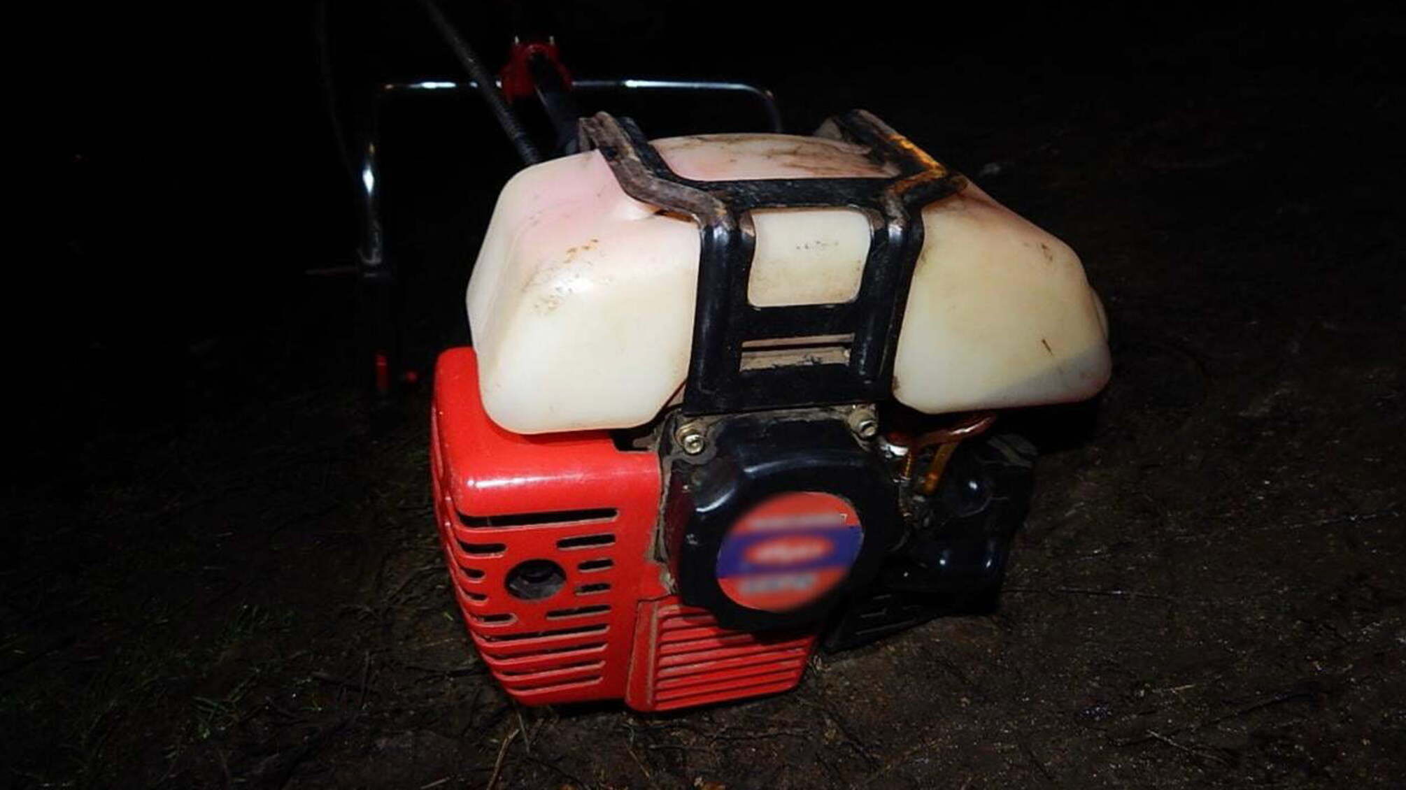 Поліцейські викрили двох жителів Біляївького району в обкраданні односельчанки