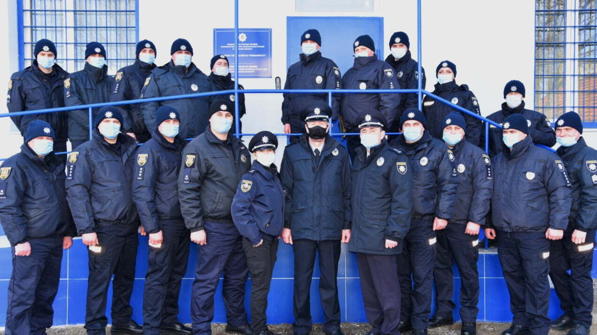 На Одещині відкрили осучаснений ізолятор тимчасового тримання