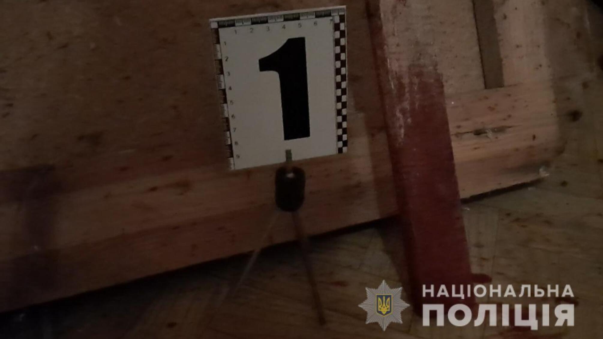 Поліцейські оголосили жителю Болградського району підозру у вбивстві