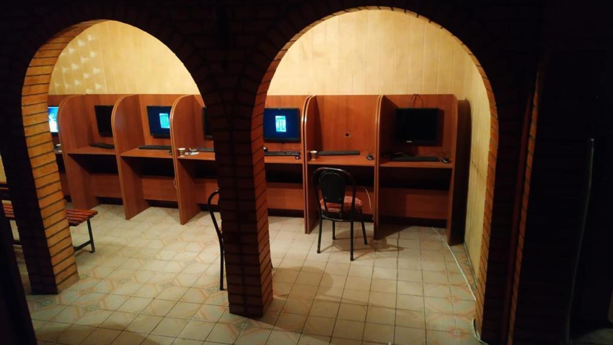 Поліцейські припинили роботу грального закладу в Болградському районі