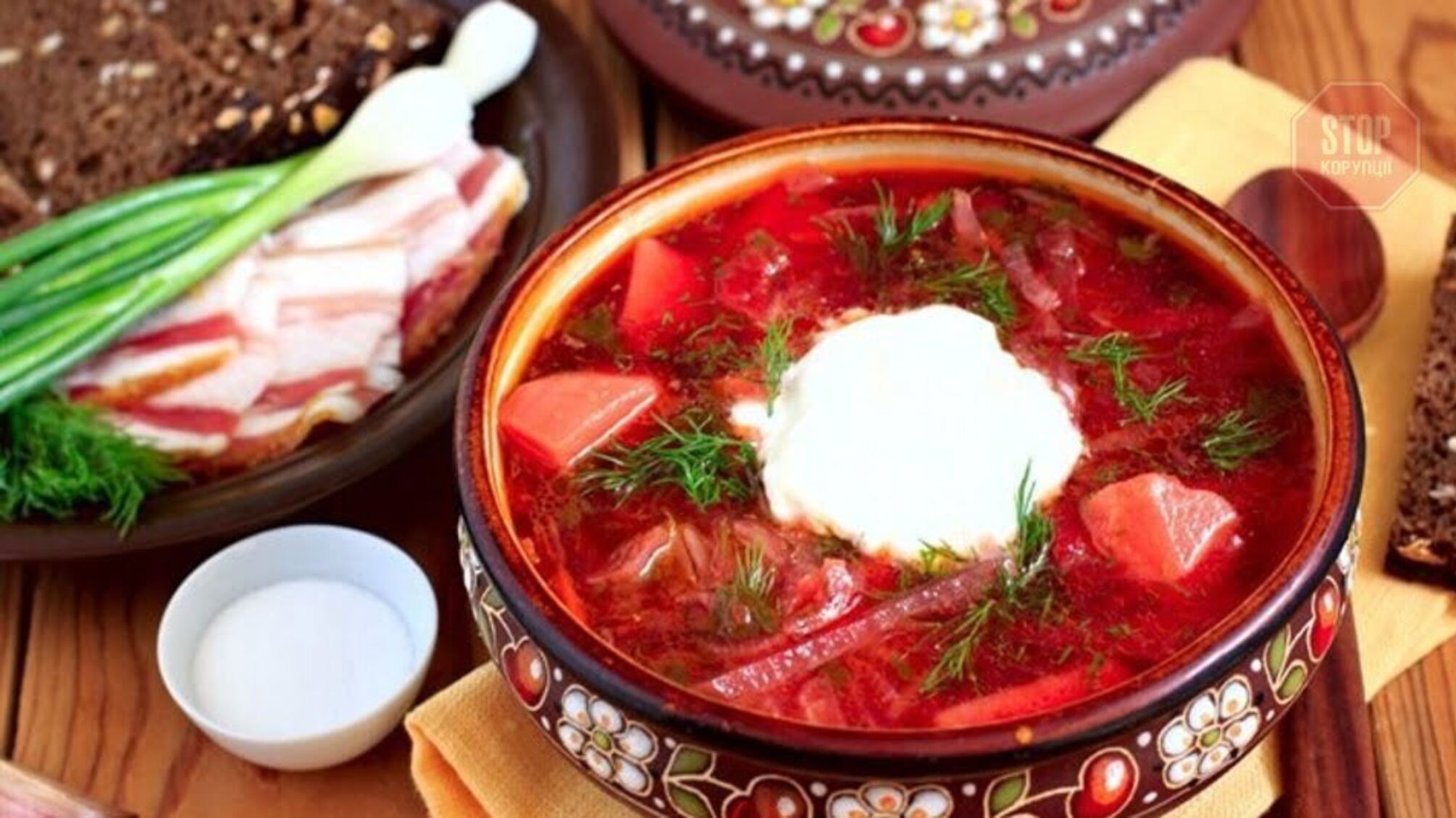 Борщ попал в топ самых вкусных супов мира – подробности