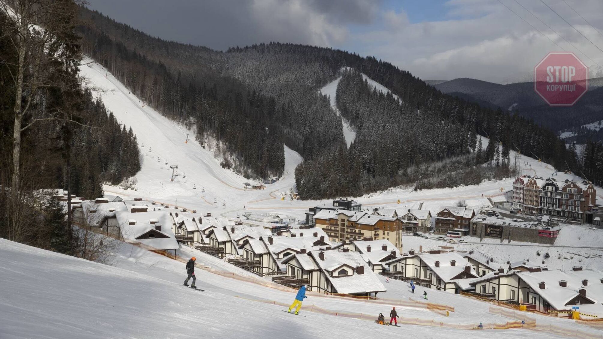 На Буковеле закроют рестораны - подробности
