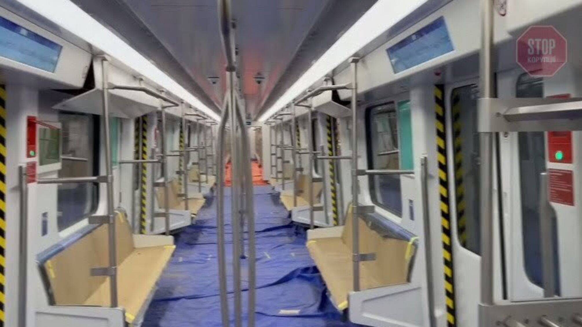 Новости Днепра: Мэрия планирует закупить пять новых поездов для метро