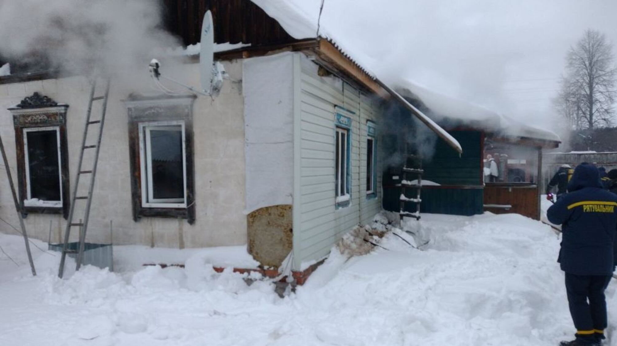 Упродовж минулого тижня надзвичайники Чернігівщини 186 разів залучались до ліквідації пожеж, надзвичайних подій та надання допомоги громадянам