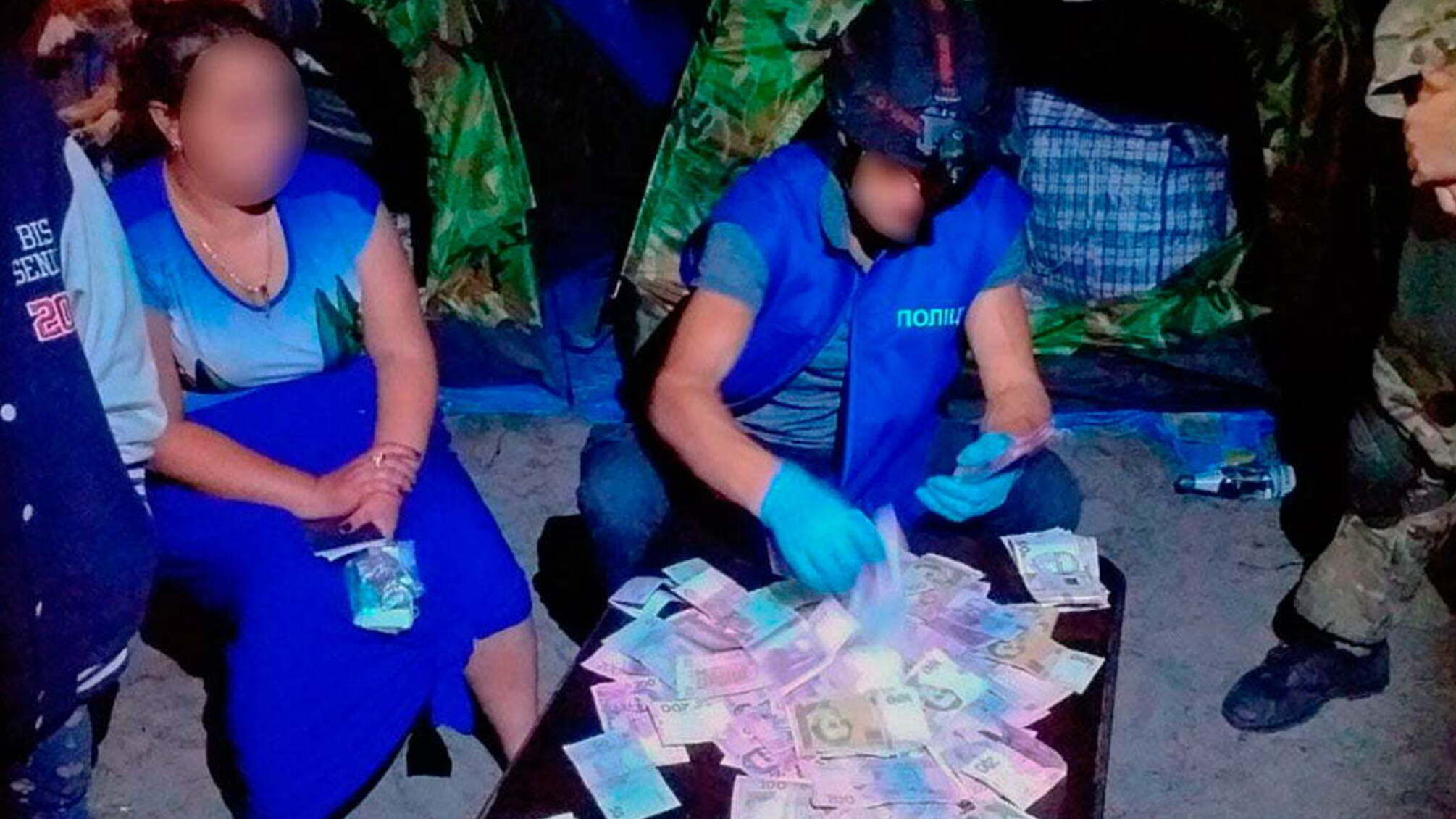 На Полтавщині правоохоронці спрямувала до суду обвинувальний акт відносно організованої групи, яка налагодила наркобізнес на території кількох областей