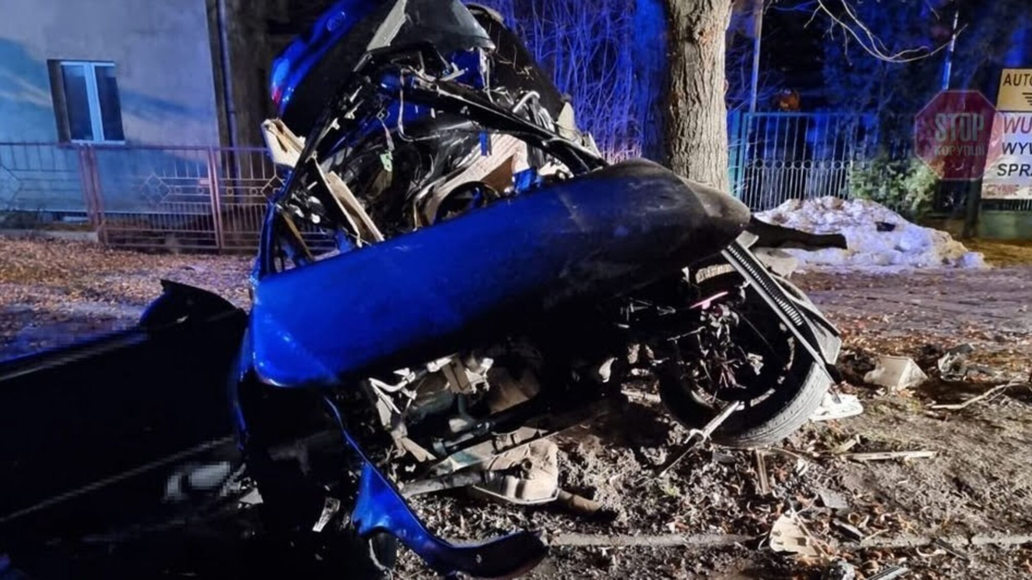 У Польщі сталося ДТП, загинули двоє українців