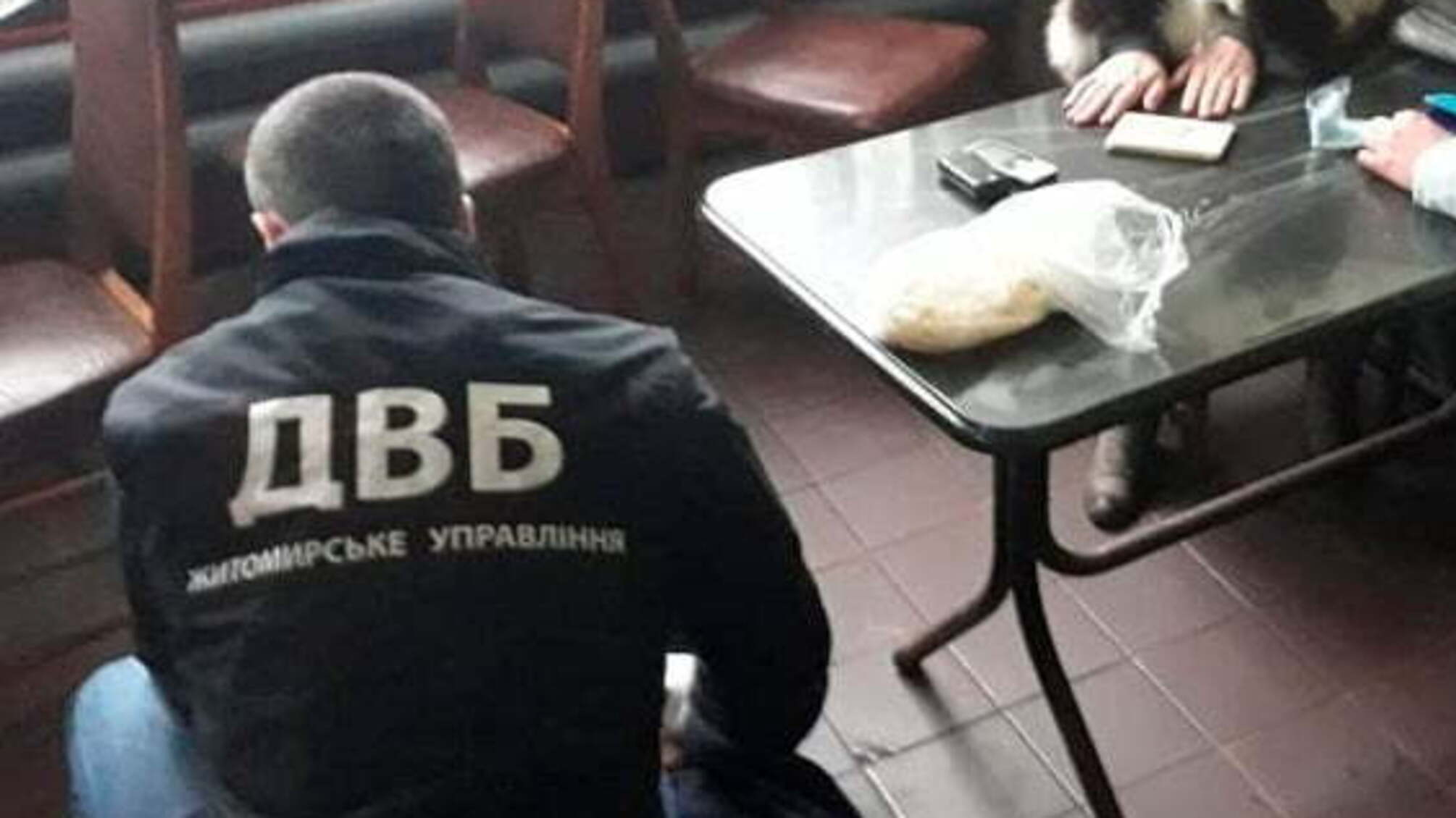 В Україну екстрадовано організатора житомирського наркоугруповання