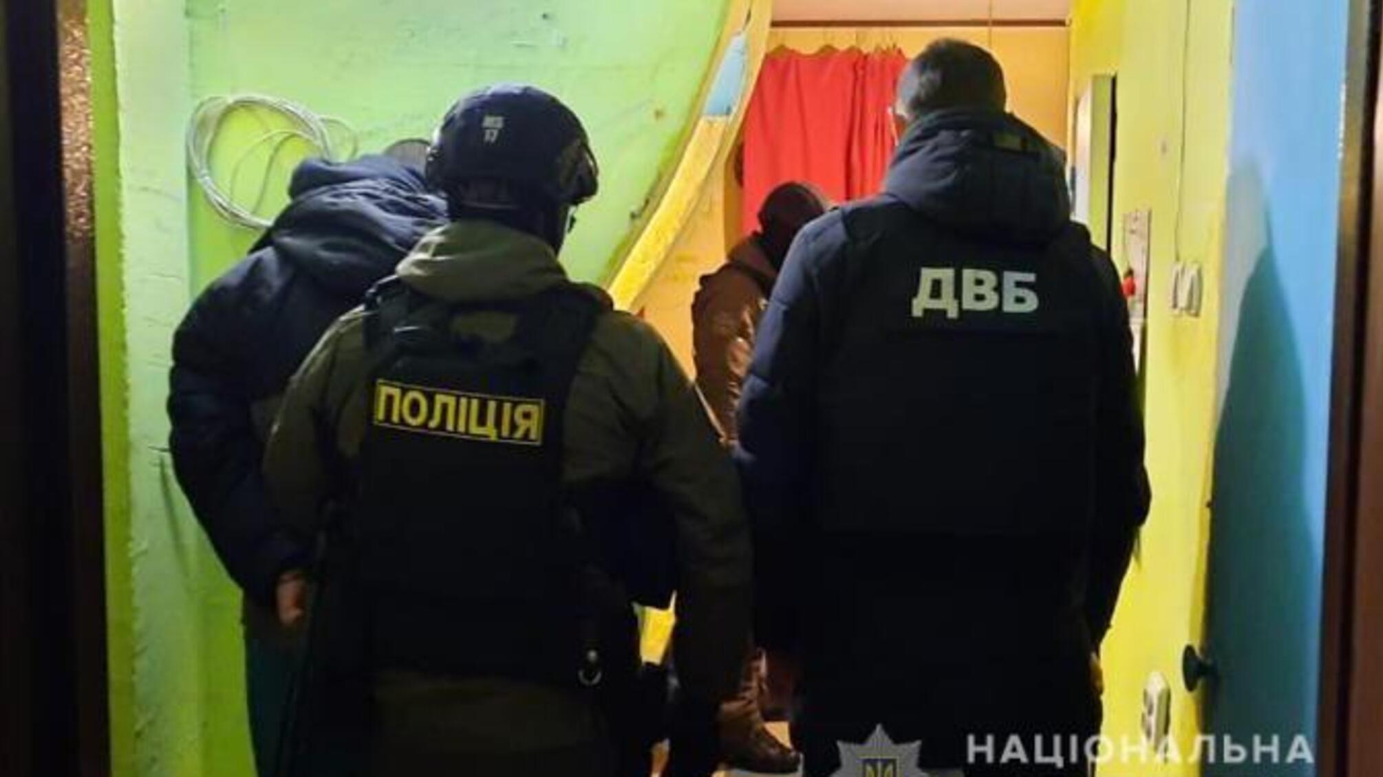 Житомирські правоохоронці перекрили міжрегіональний наркотрафік