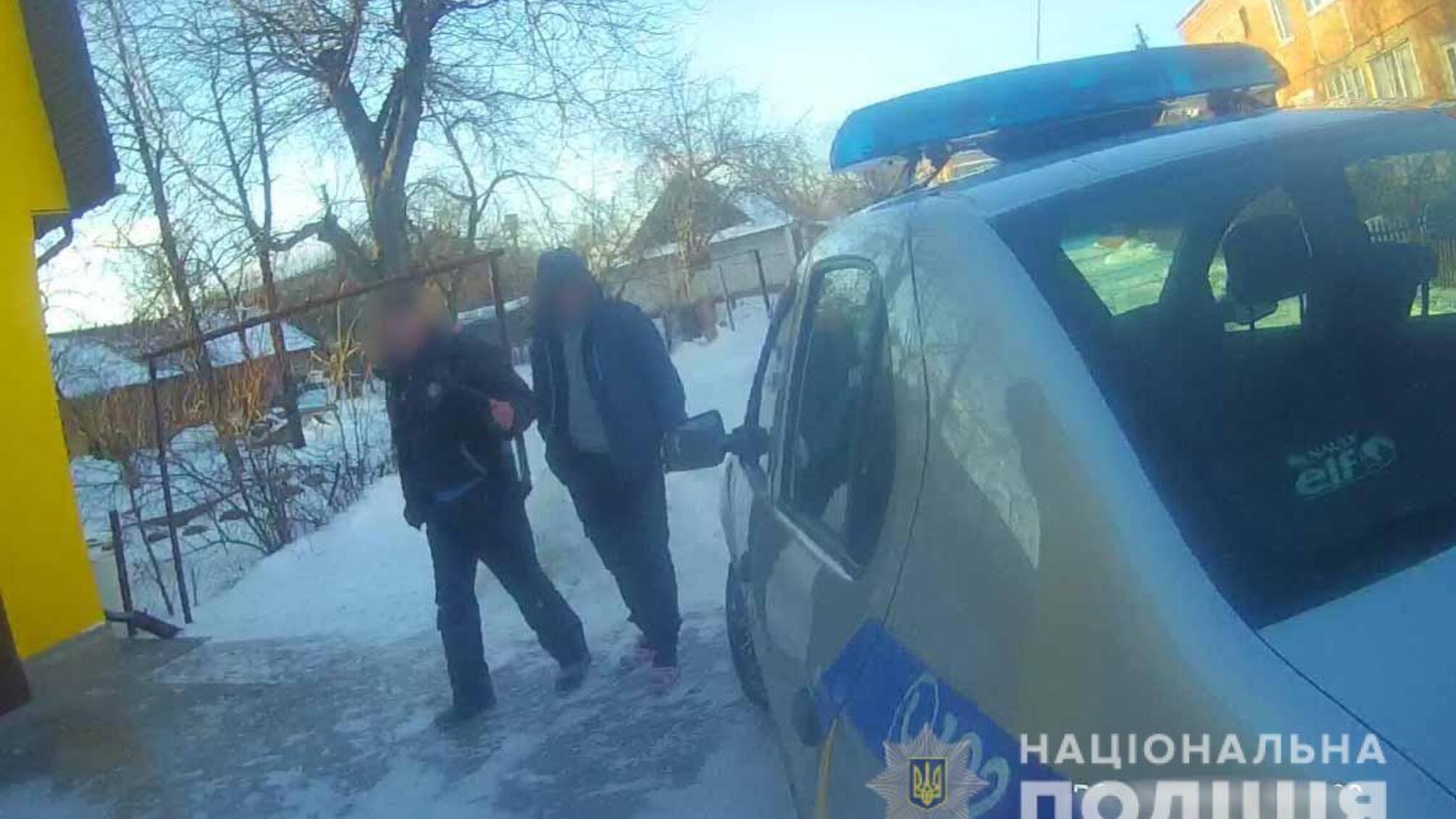 До 5 років ув’язнення загрожує нетверезому водію за нанесення тілесних ушкоджень поліцейському