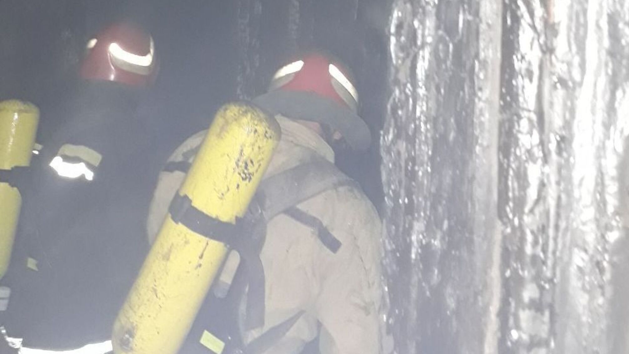 Кіровоградська область: рятувальники ліквідували пожежу в житловому будинку