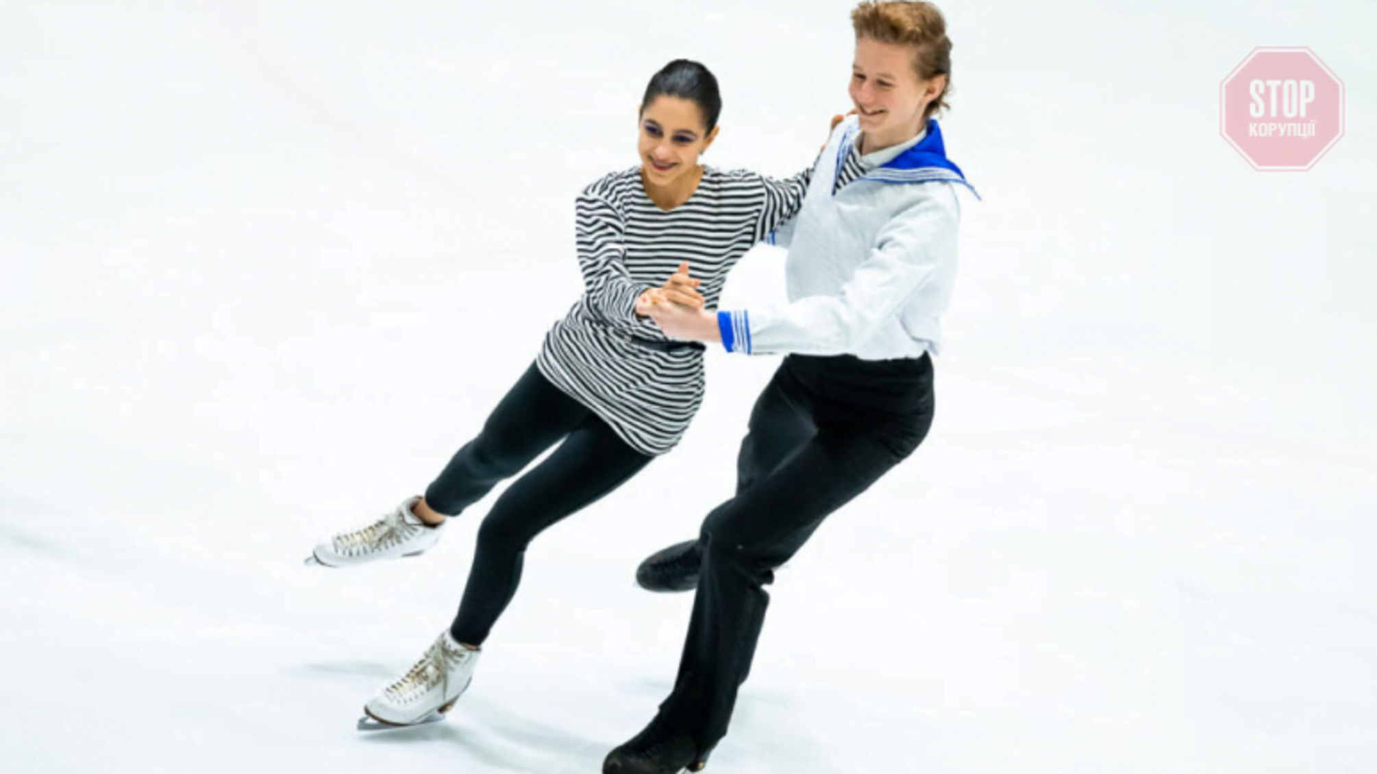 Новини Одеси: стартував міжнародний турнір з фігурного катання