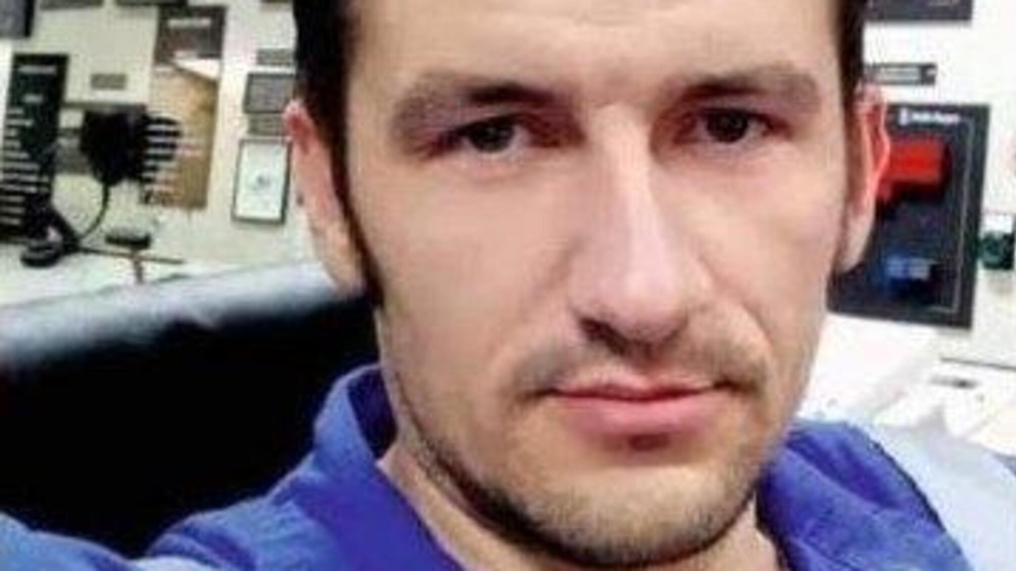 Увага! Розшукується Олексій Чапраз!