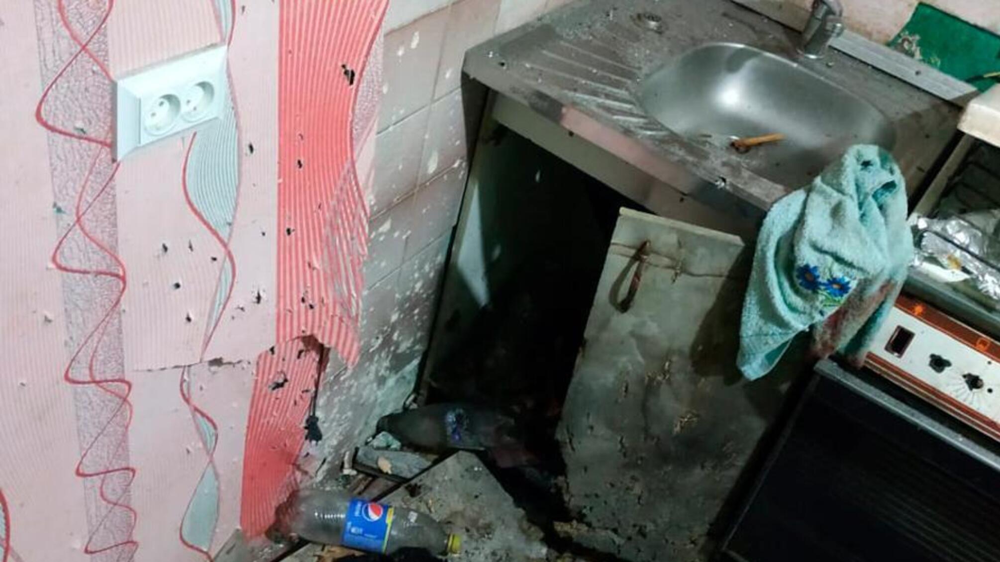 Слідчі поліції повідомили про підозру буковинцю, який підірвав гранату в квартирі своїх знайомих