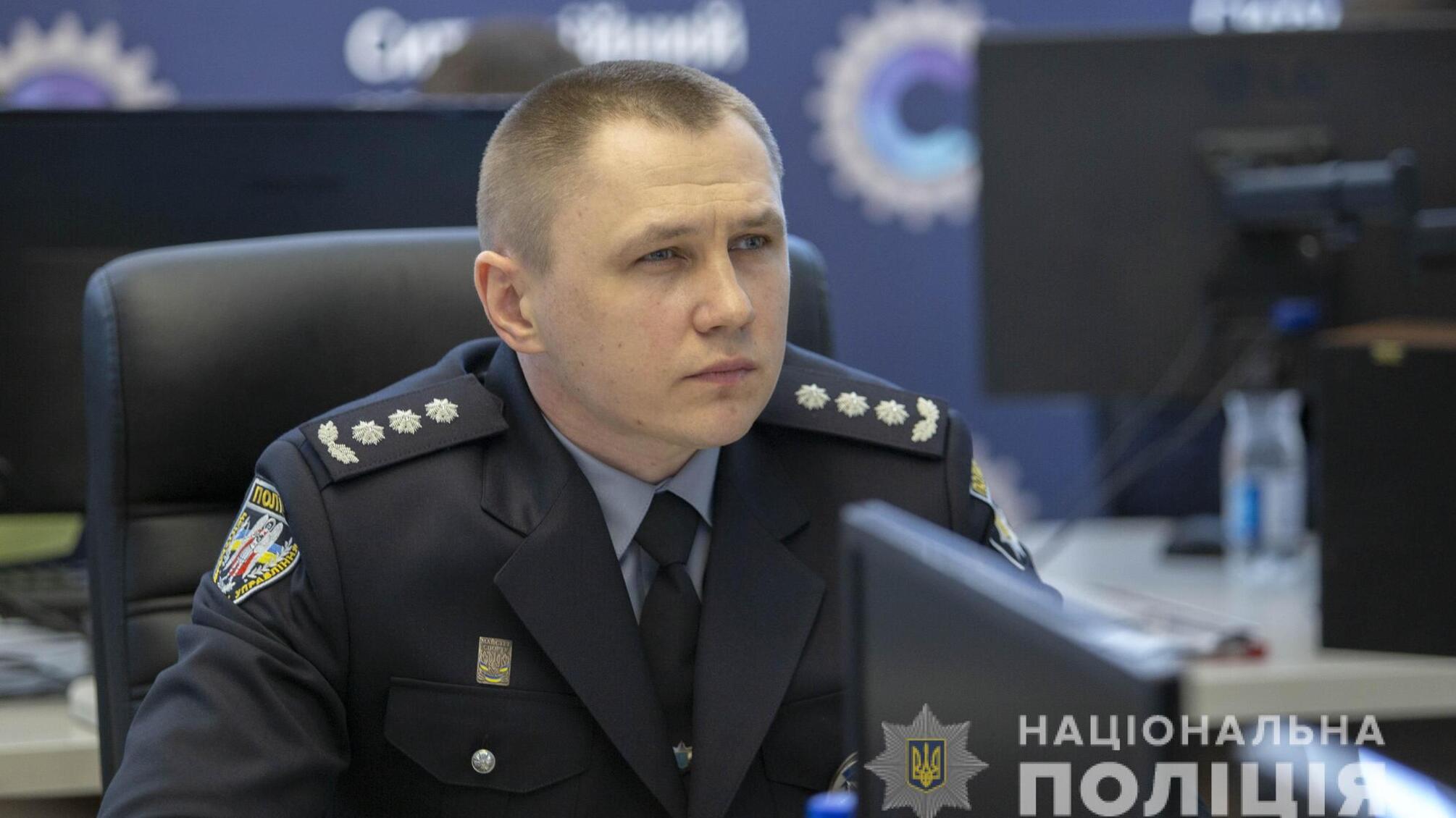 У 2020 році слідчі підрозділи Нацполіції розслідували 60,5 тисяч тяжких та особливо тяжких злочинів – Максим Цуцкірідзе