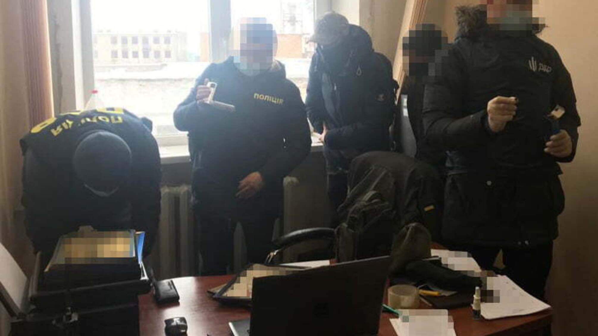 На Черкащині поліція викрила корупційну схему зарахування громадян на військову службу за контрактом