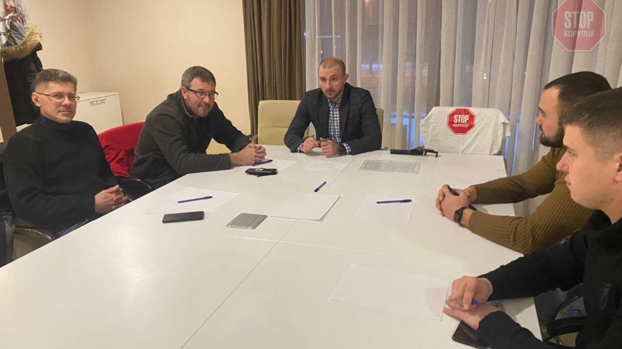 На Харківщині ініціюють створення обласного підрозділу 'Стоп корупції'