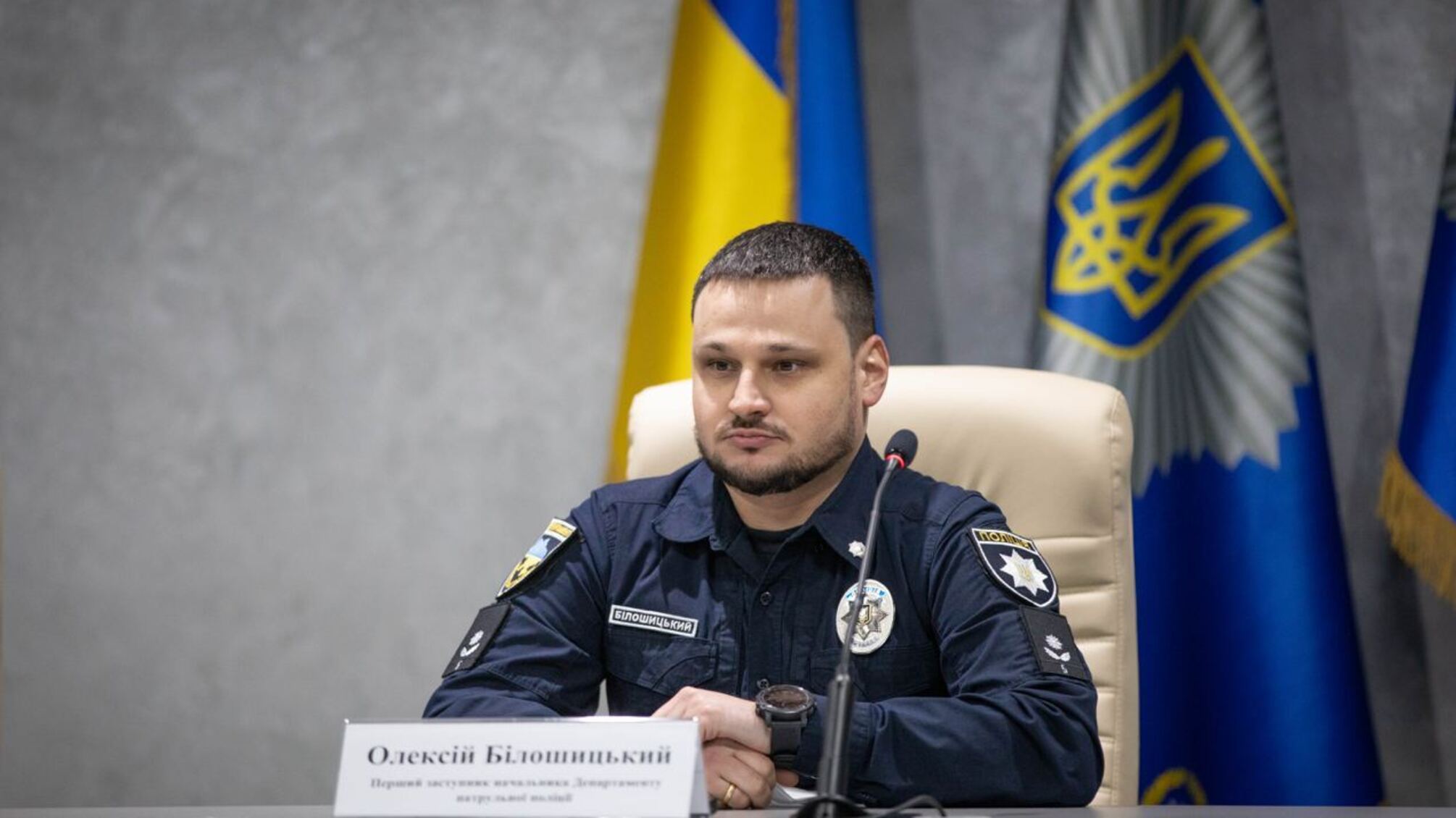 Олексій Білошицький: У 2021 році на дорогах України з’явиться ще 200 камер фіксації порушень ПДР