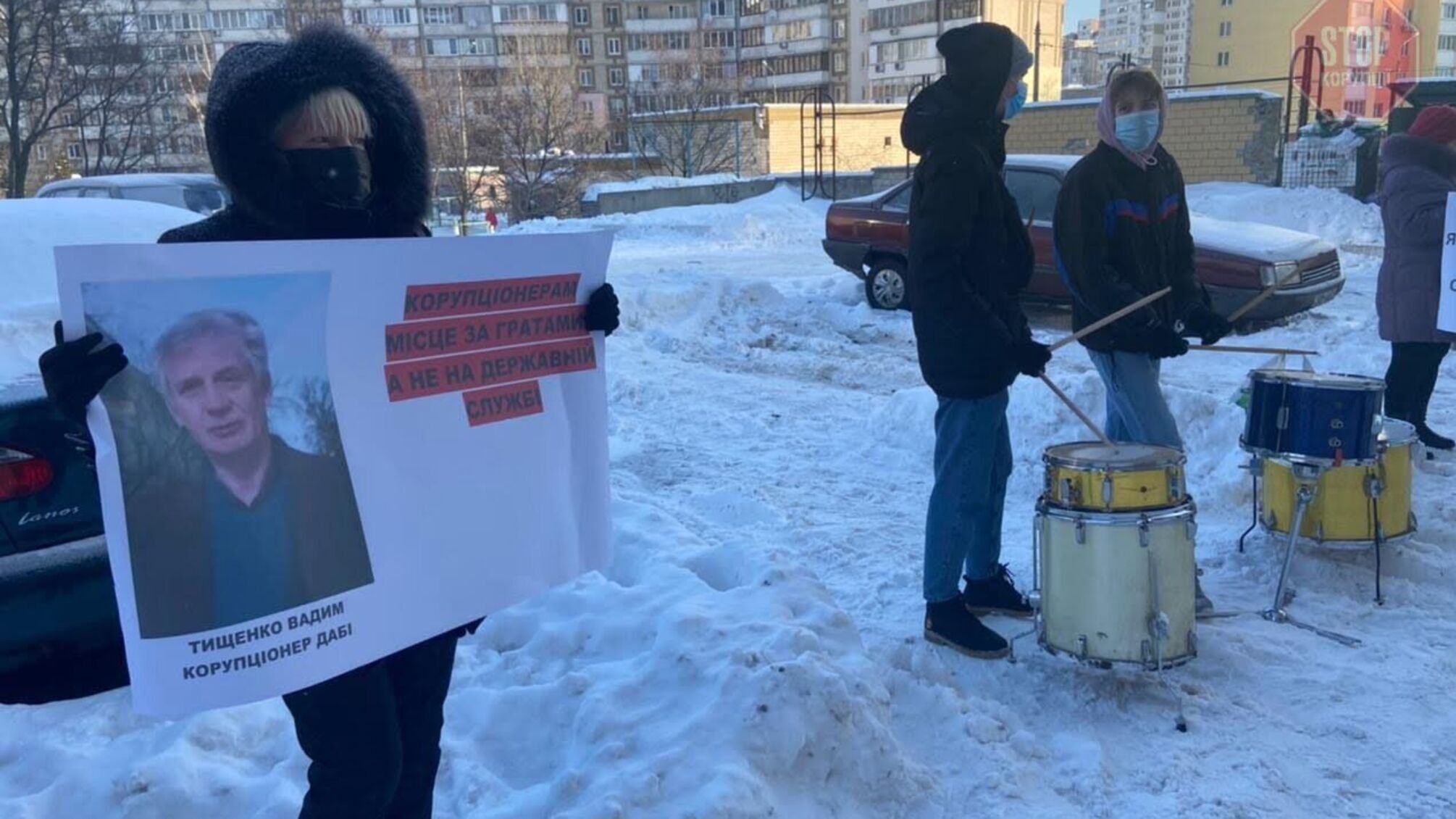 Щодо скандального інспектора буднагляду Тищенка відкрили дисциплінарне провадження