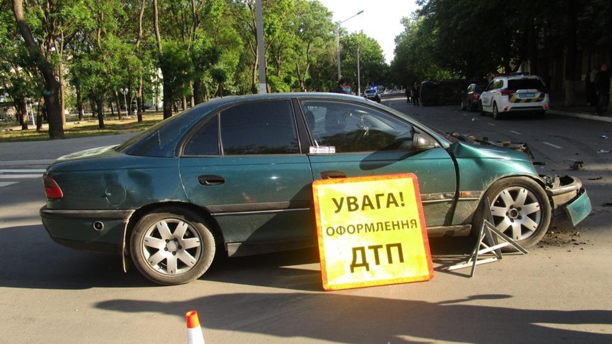 Правоохоронці оголосили ізмаїльцю підозру у порушенні правил безпеки дорожнього руху