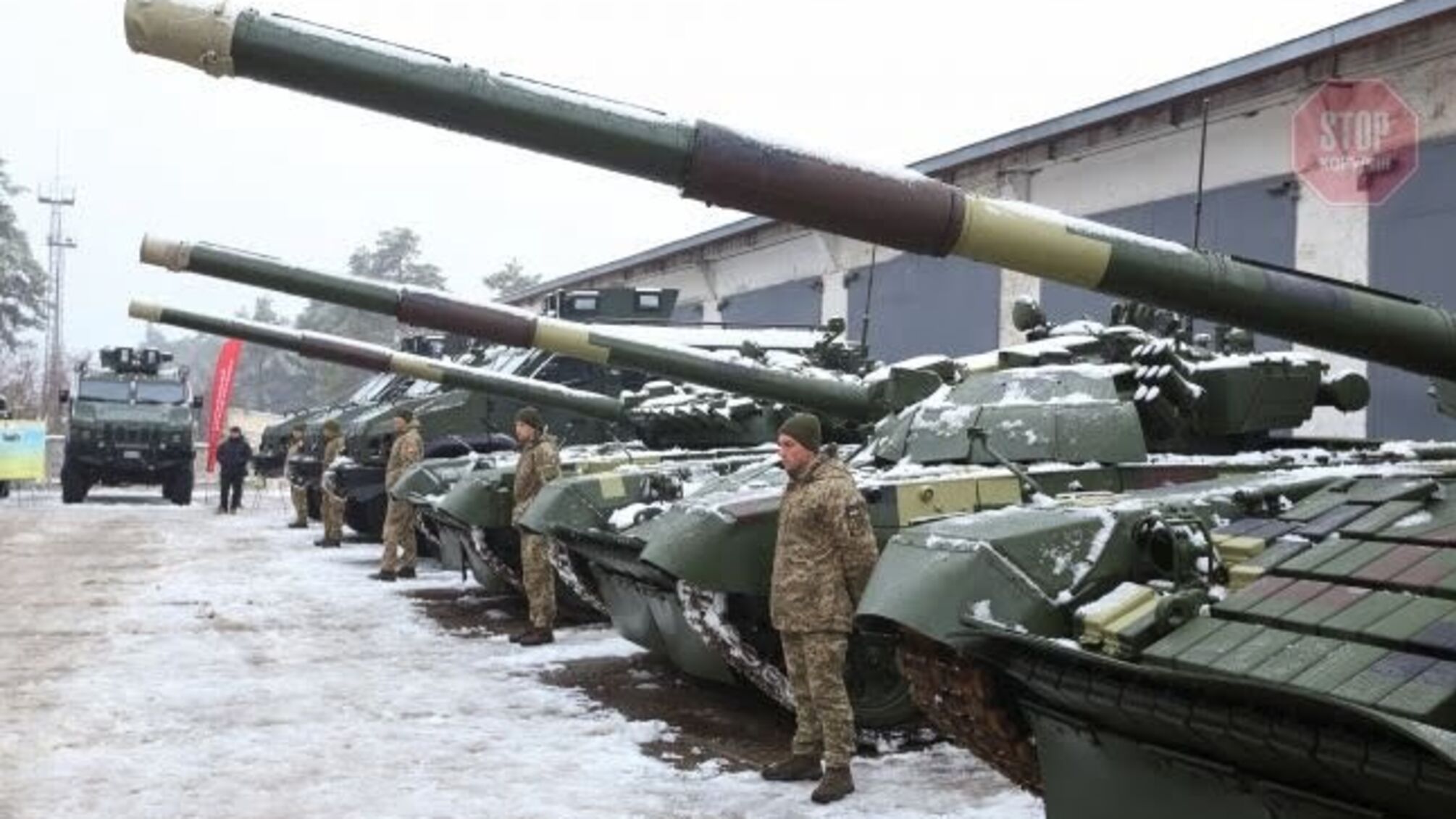 У цьому році ЗСУ отримає техніки на понад 10 млрд гривень, — Таран