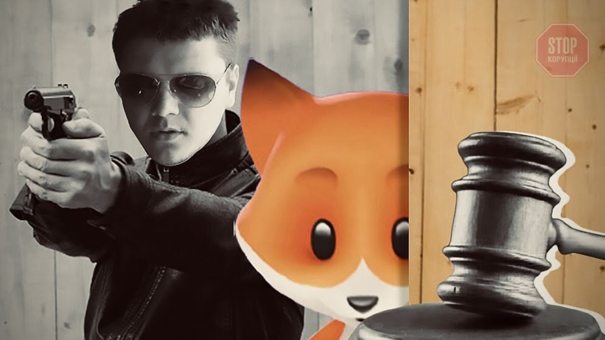 Расстрел человека сыном владельца 'Фокстрота': суд требует переквалификации дела