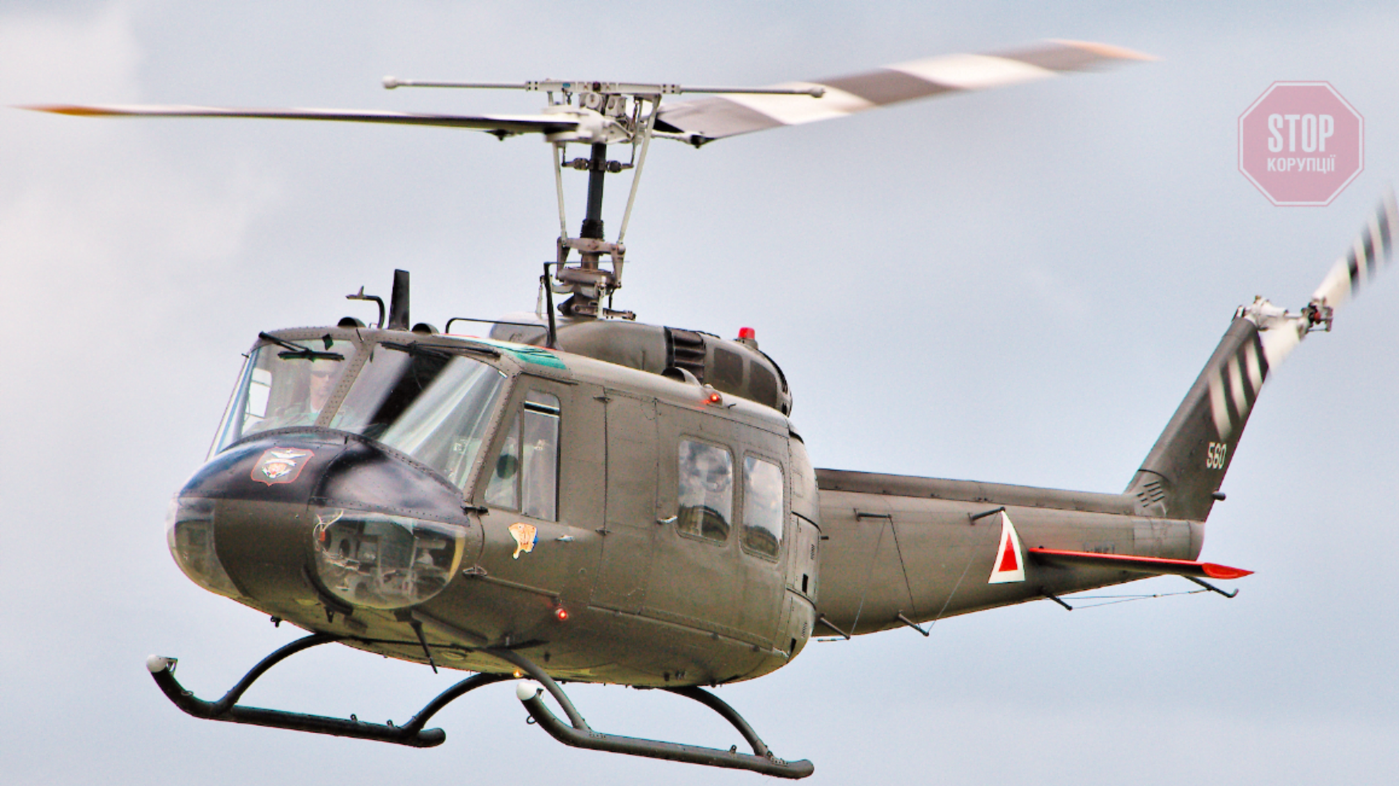 Новости Одессы: в городе будут собирать многоцелевые американские вертолеты 'Ирокез'