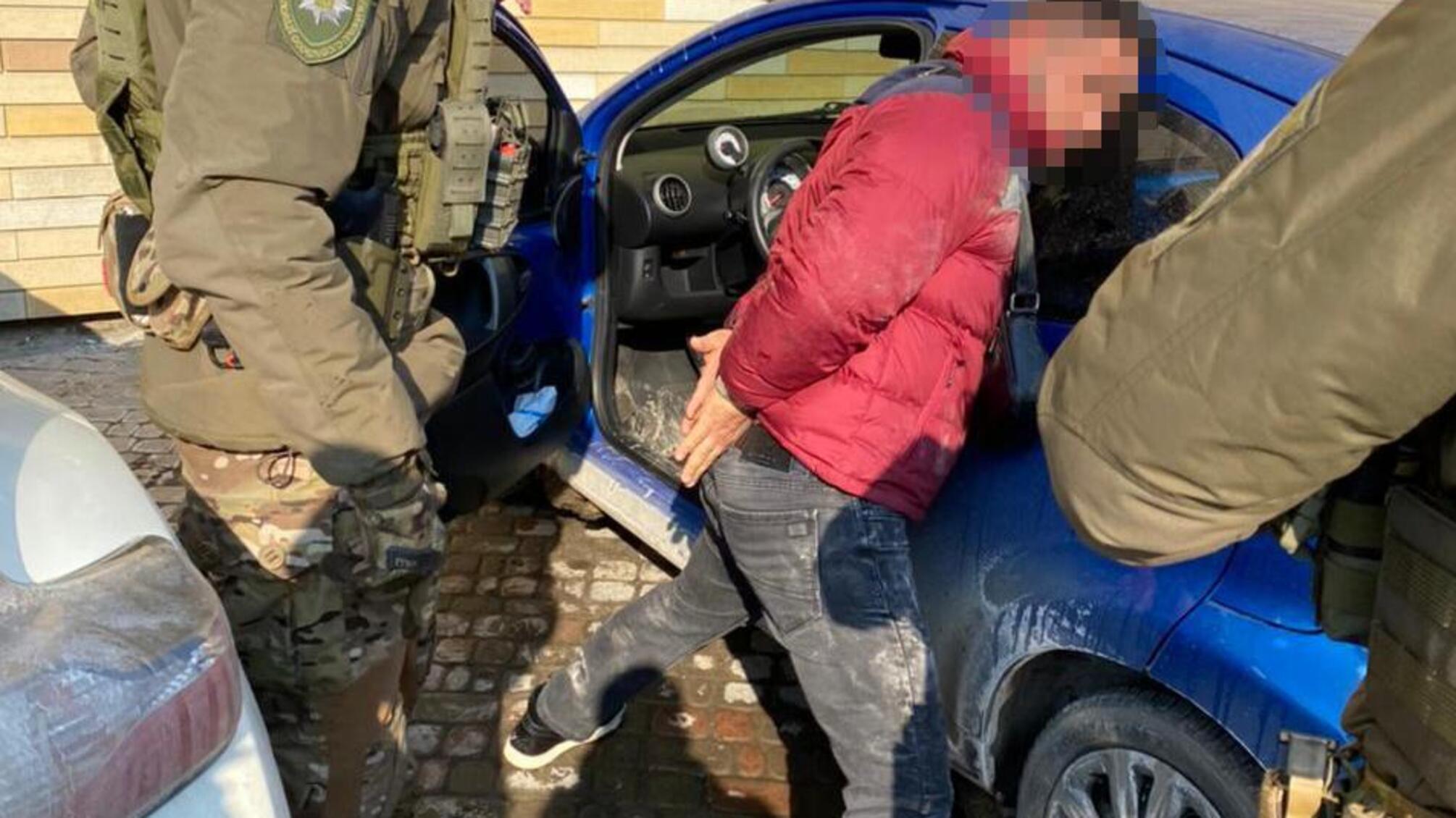 У Харкові провели поліцейську спецоперацію для затримання злочинного угруповання