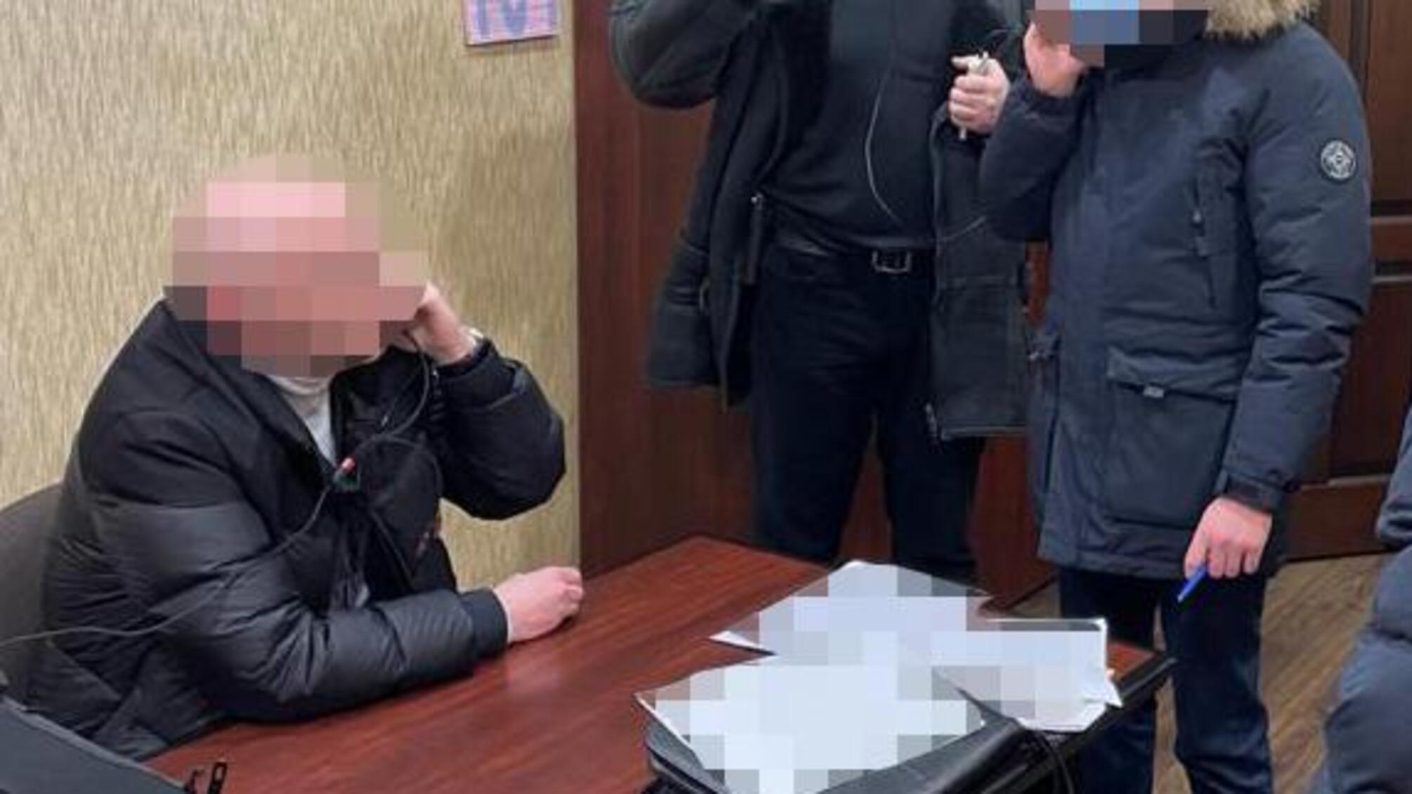 Поліцейські повідомили про підозру одному із заступників директора «Украероруху»