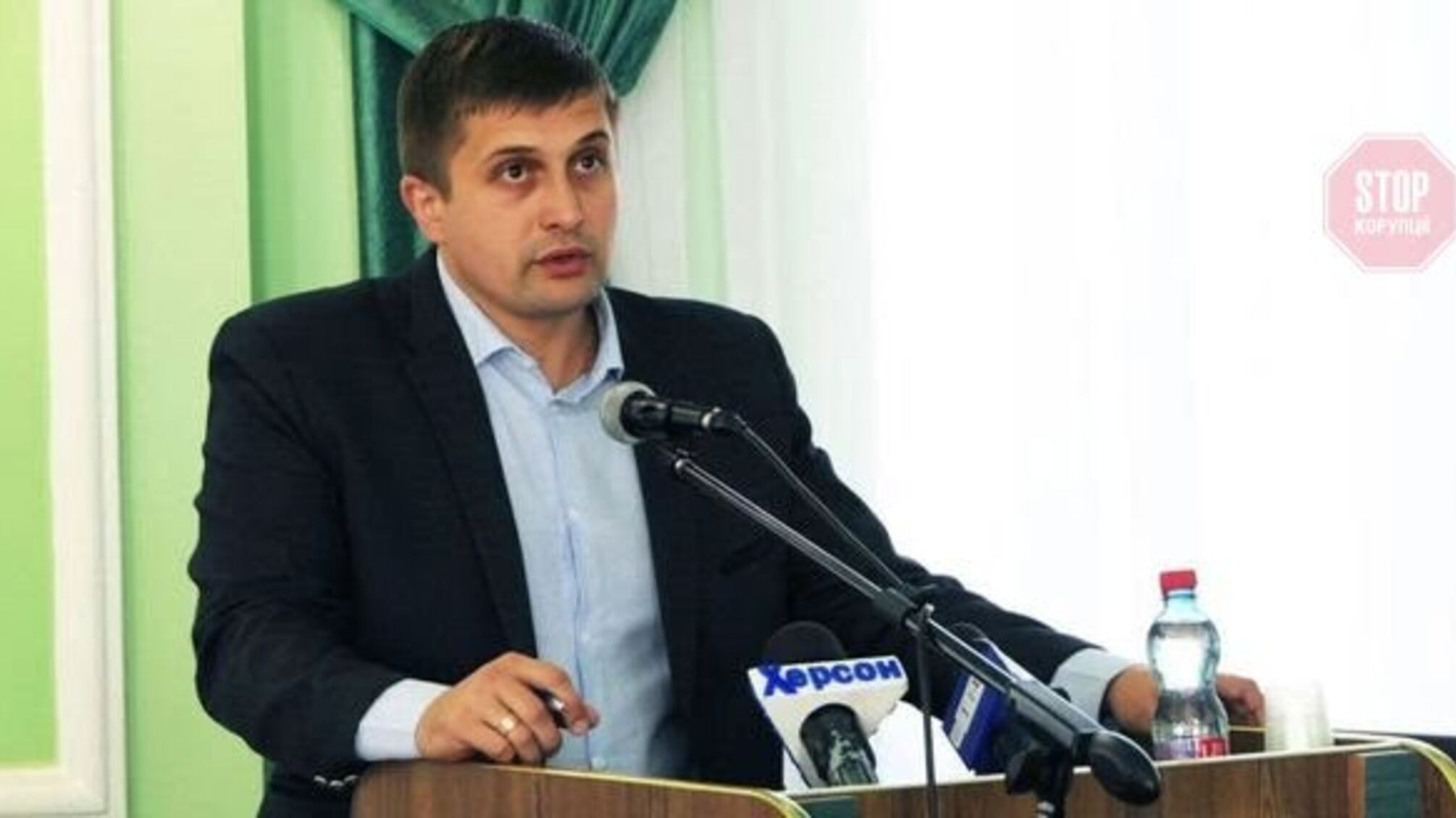 Глава ОПУ предложил правительству кандидатуру нового губернатора Херсонщины